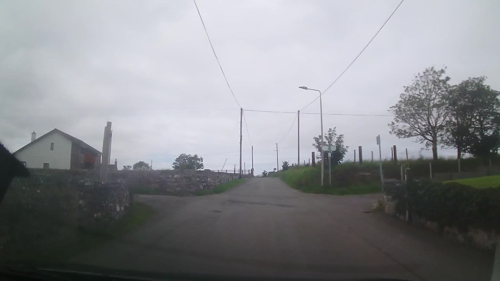 Street view near Sunnycliffe Holiday Cottage, Caernarfon — © trigpoint (CC BY-SA · Mapillary)