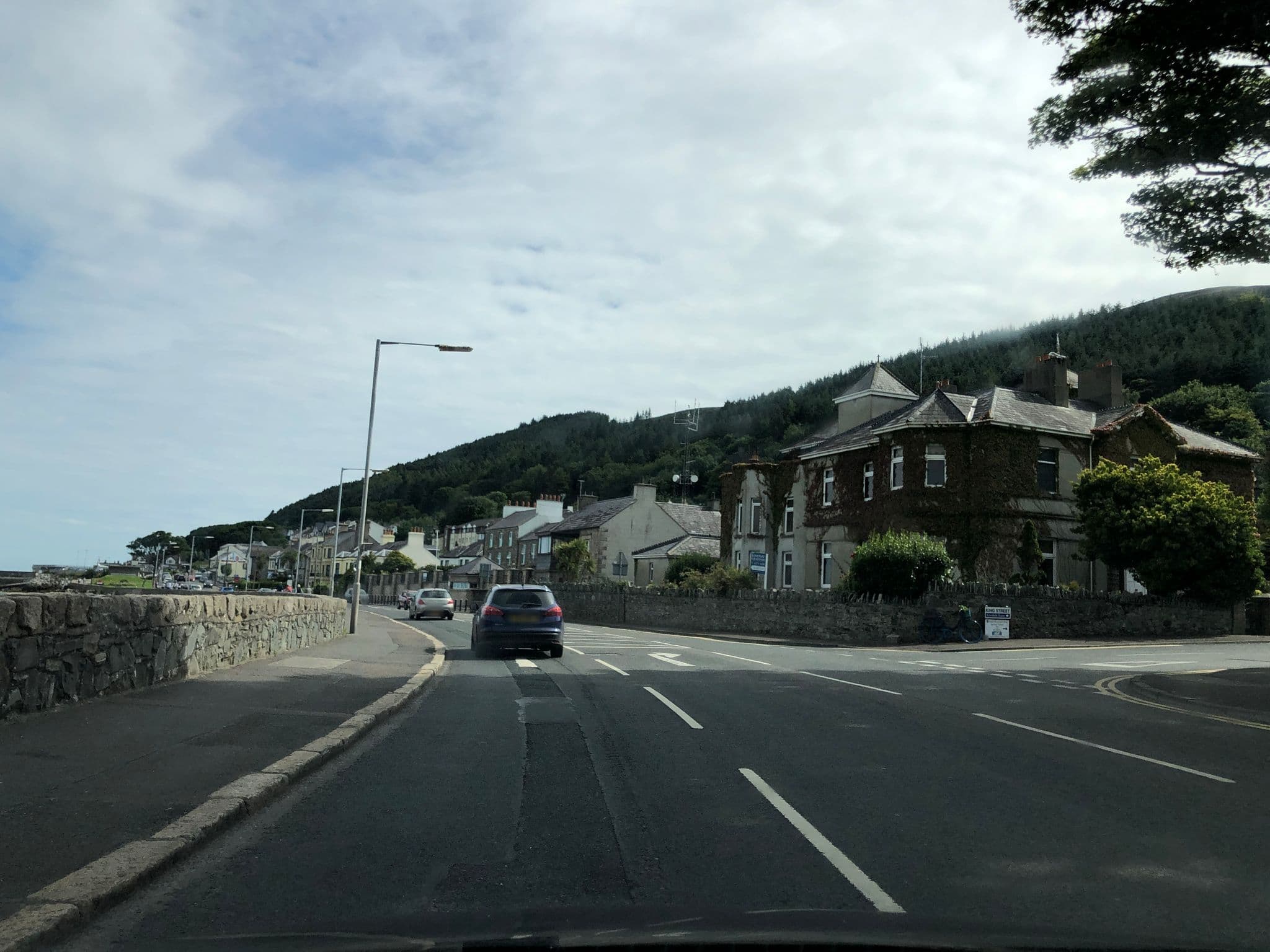 Street view near Snooze Apartments, Newcastle — © laye (CC BY-SA · Mapillary)