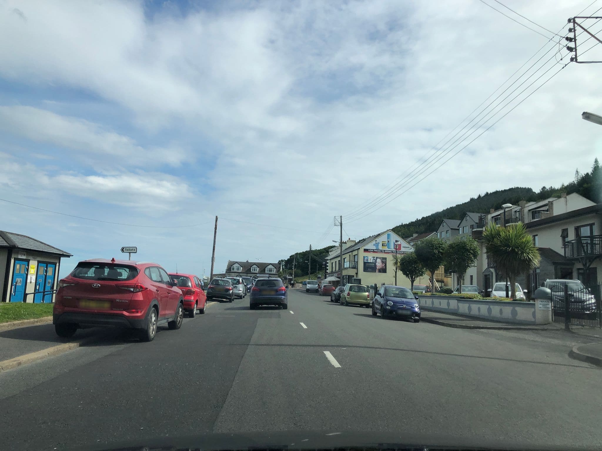 Street view near Dacara Bed & Breakfast, Newcastle — © laye (CC BY-SA · Mapillary)