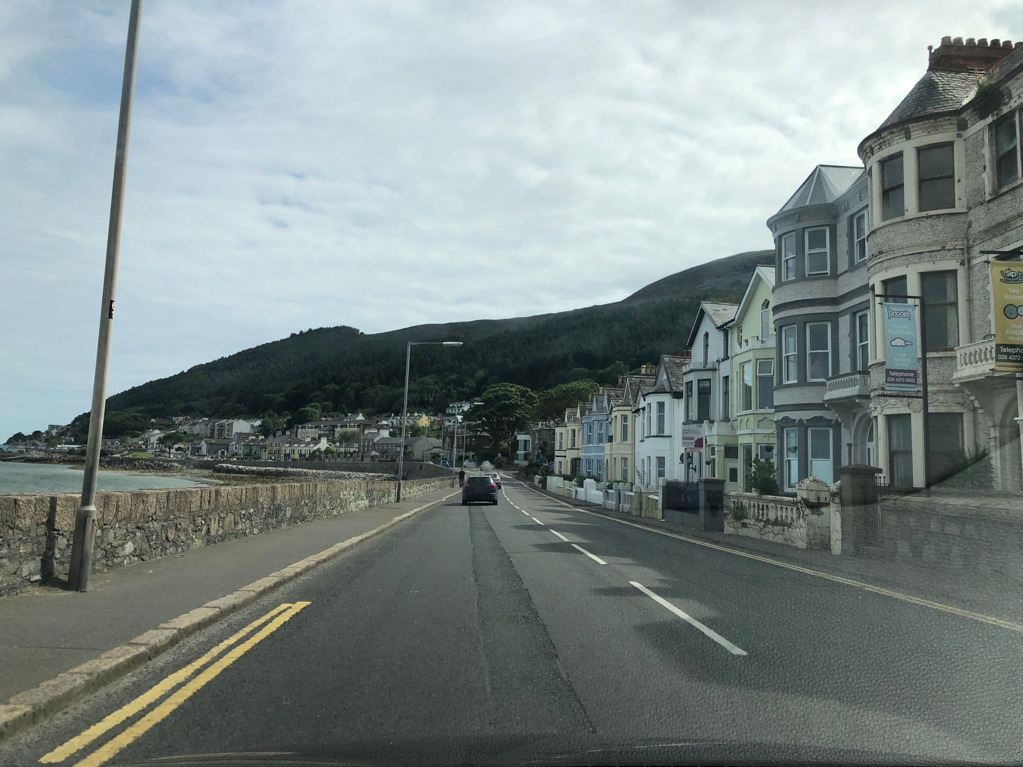 Street view near Soak Seaweed Baths, Newcastle — © laye (CC BY-SA · Mapillary)