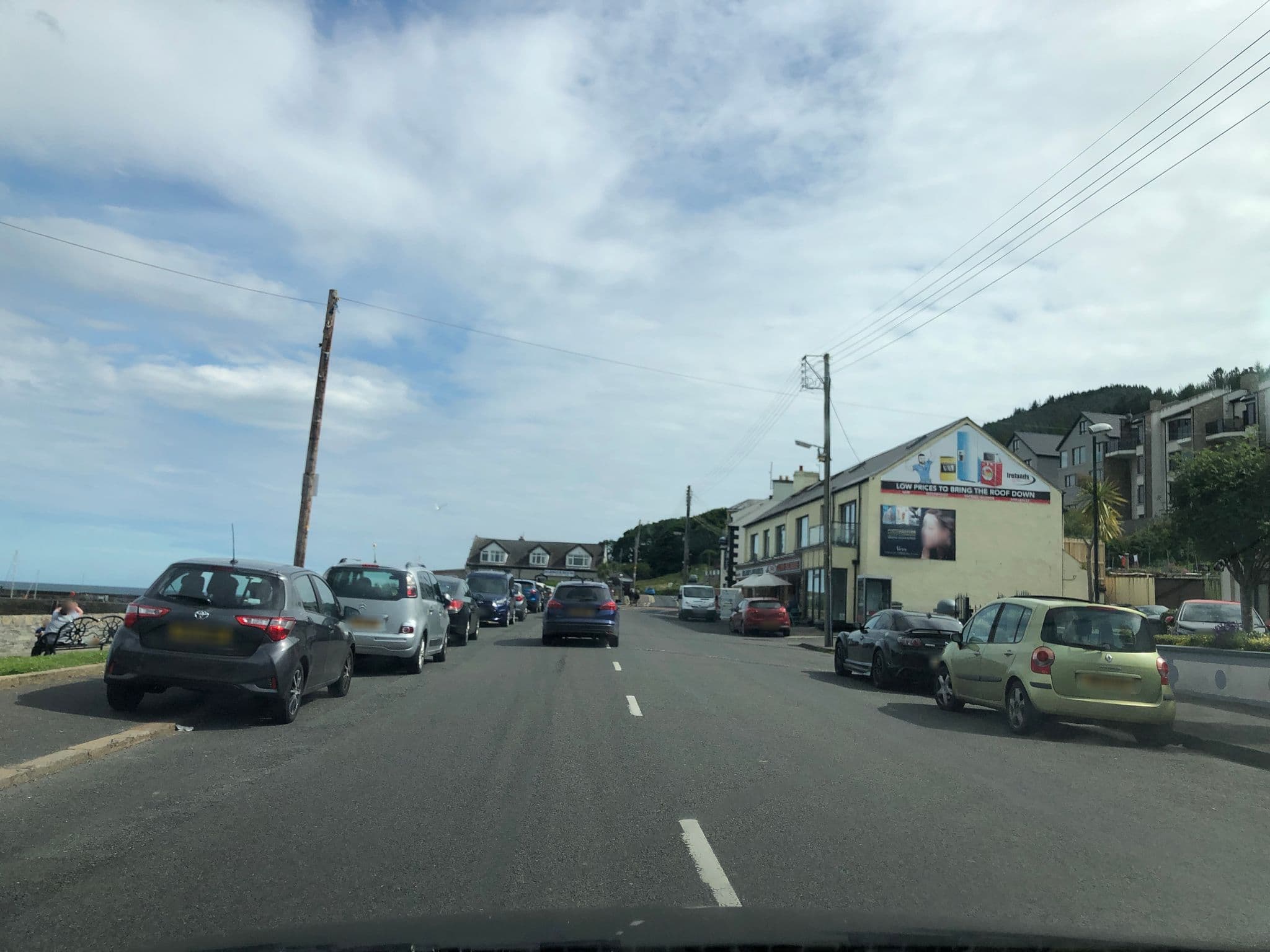 Street view near Widow's Row, Newcastle — © laye (CC BY-SA · Mapillary)