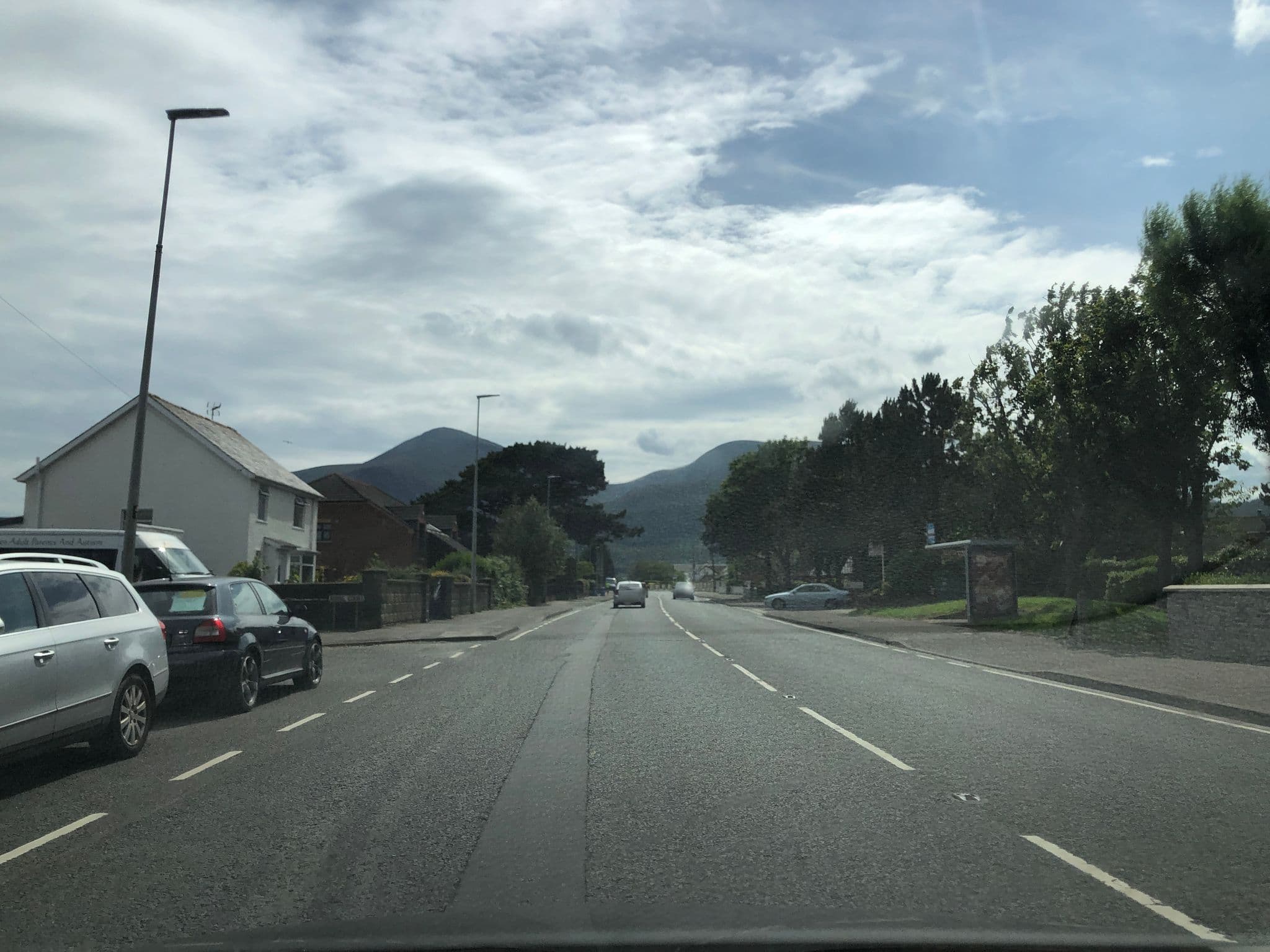Street view near Windsor Holiday Park, Newcastle — © laye (CC BY-SA · Mapillary)