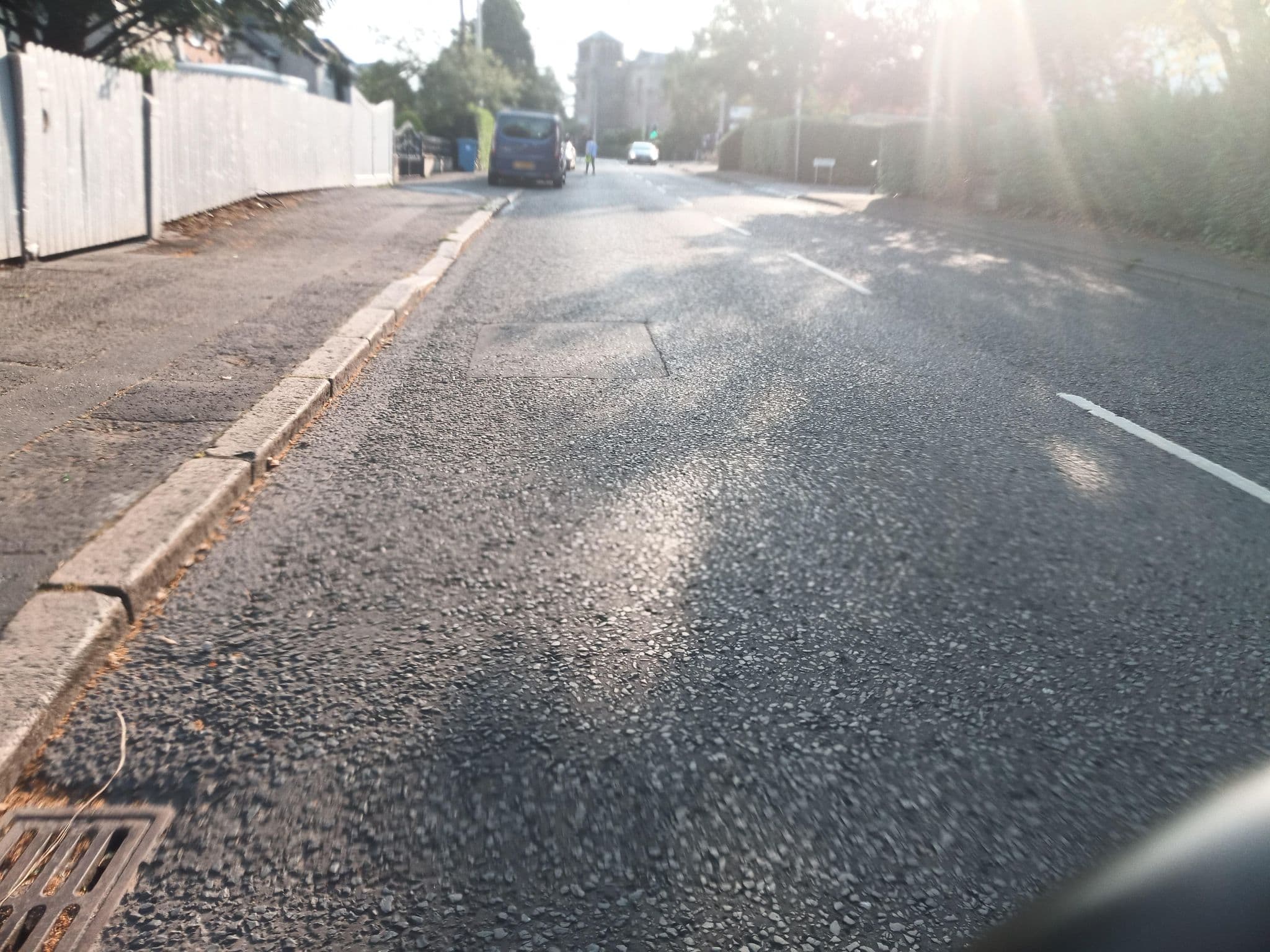 Street view near Self Catered Beersbridge Cottage, Castlereagh — © username23 (CC BY-SA · Mapillary)