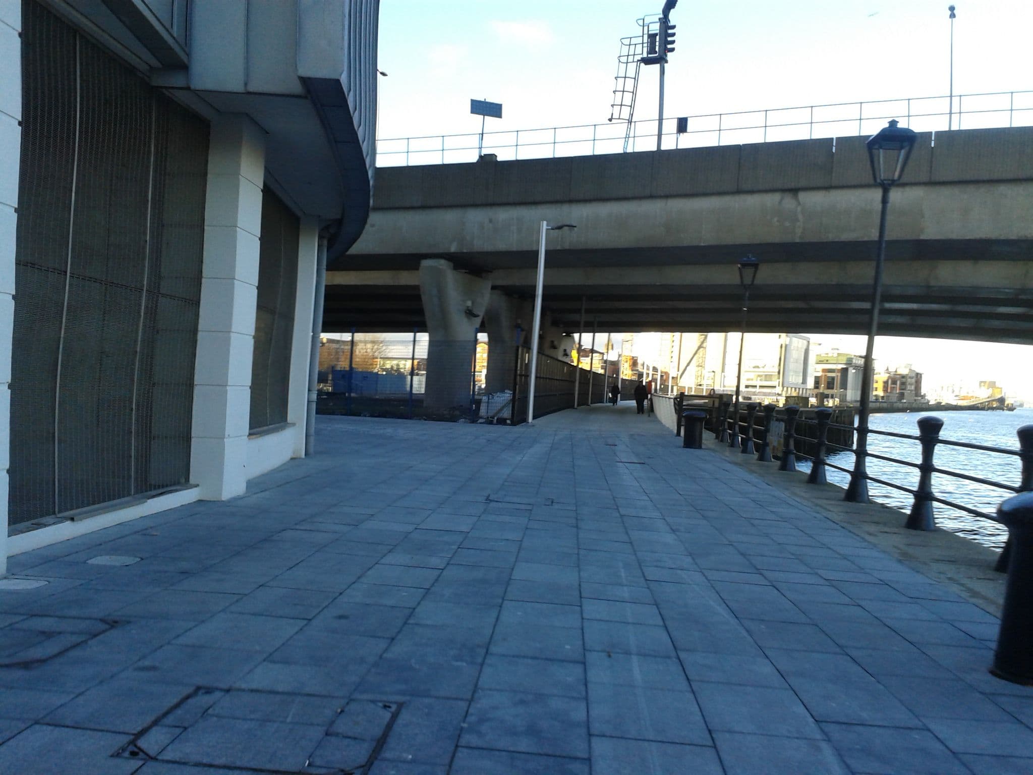 Street view near Diamond Apartment Belfast, Belfast — © cyclestreets (CC BY-SA · Mapillary)