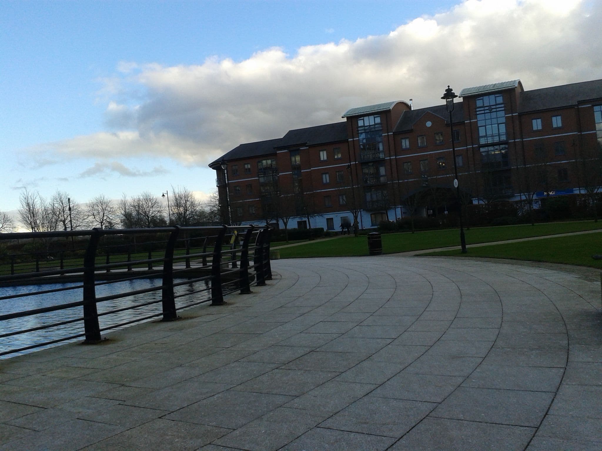 Street view near Room 602, Belfast — © cyclestreets (CC BY-SA · Mapillary)