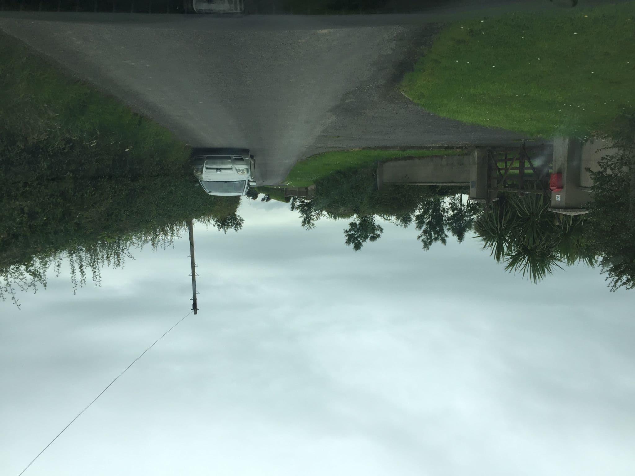 Street view near Ballyrusley B&B, Portaferry — © laye (CC BY-SA · Mapillary)