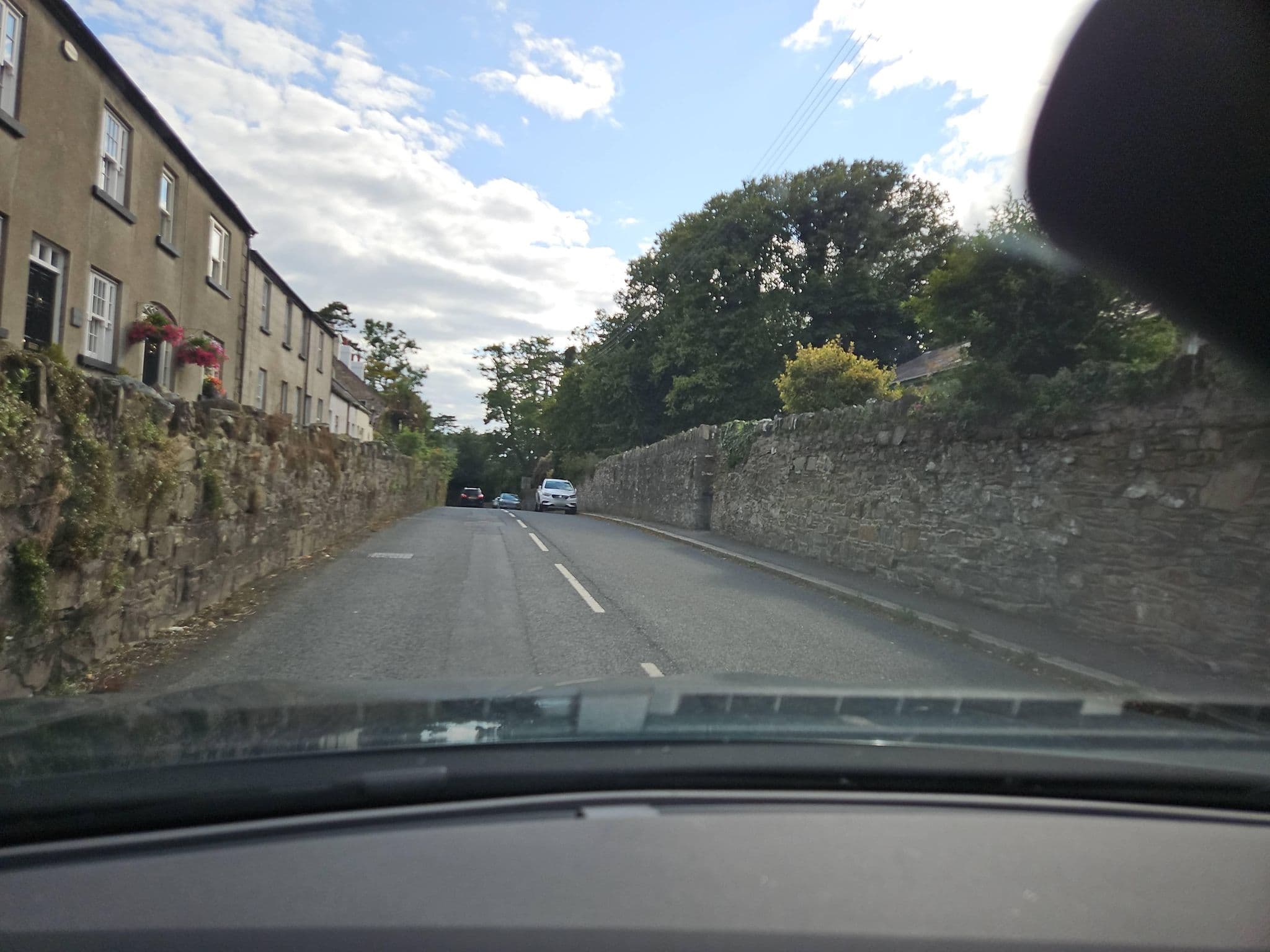 Street view near Number 42, Portaferry — © toho (CC BY-SA · Mapillary)