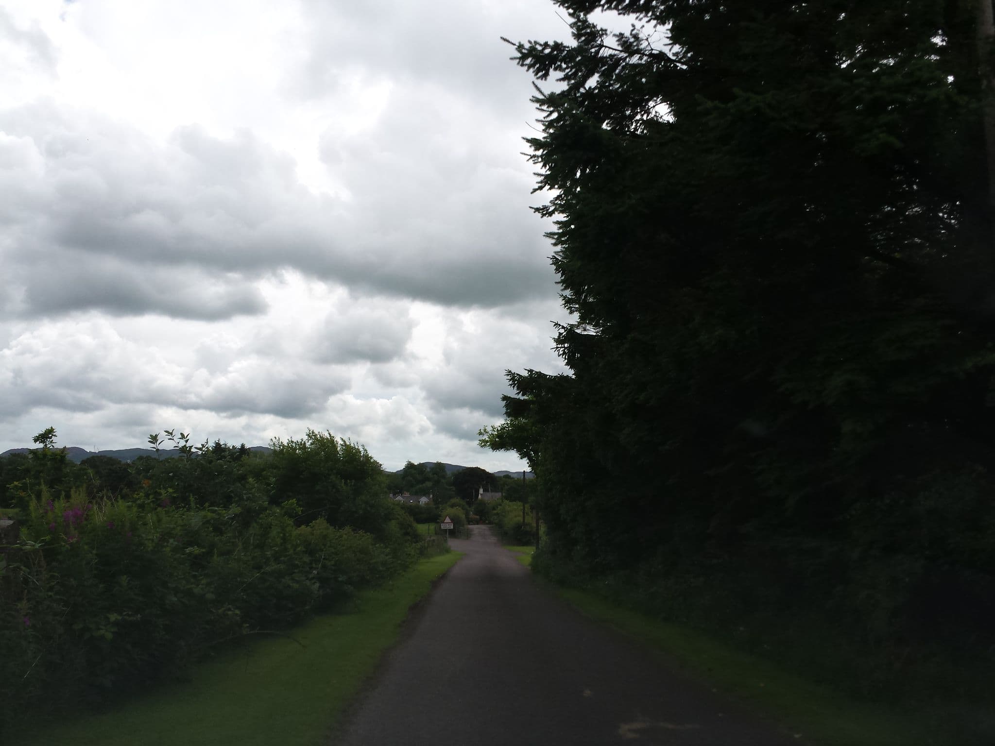 Street view near The Old Station House, Castle Douglas — © rudolfmayer (CC BY-SA · Mapillary)