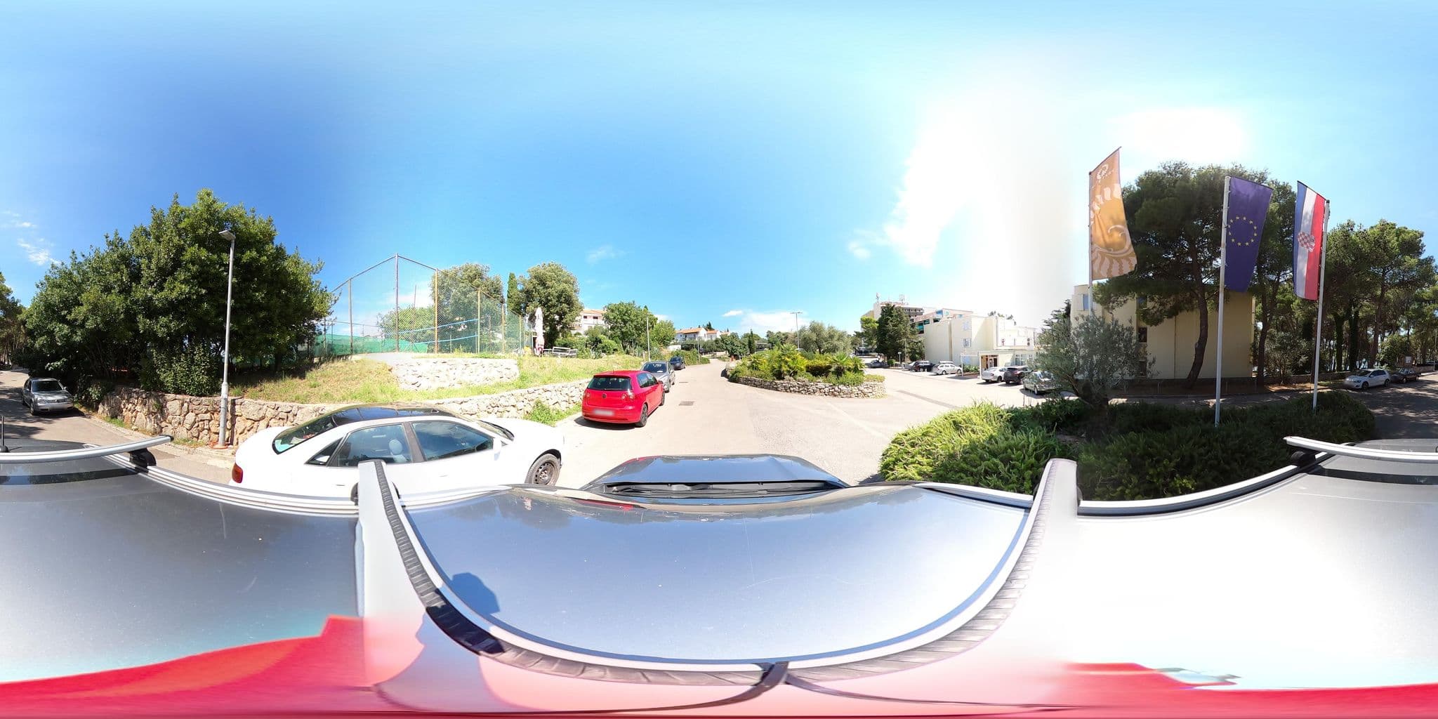 Street view near Dep. Villa Lovorka, Krk — © geoprem (CC BY-SA · Mapillary)