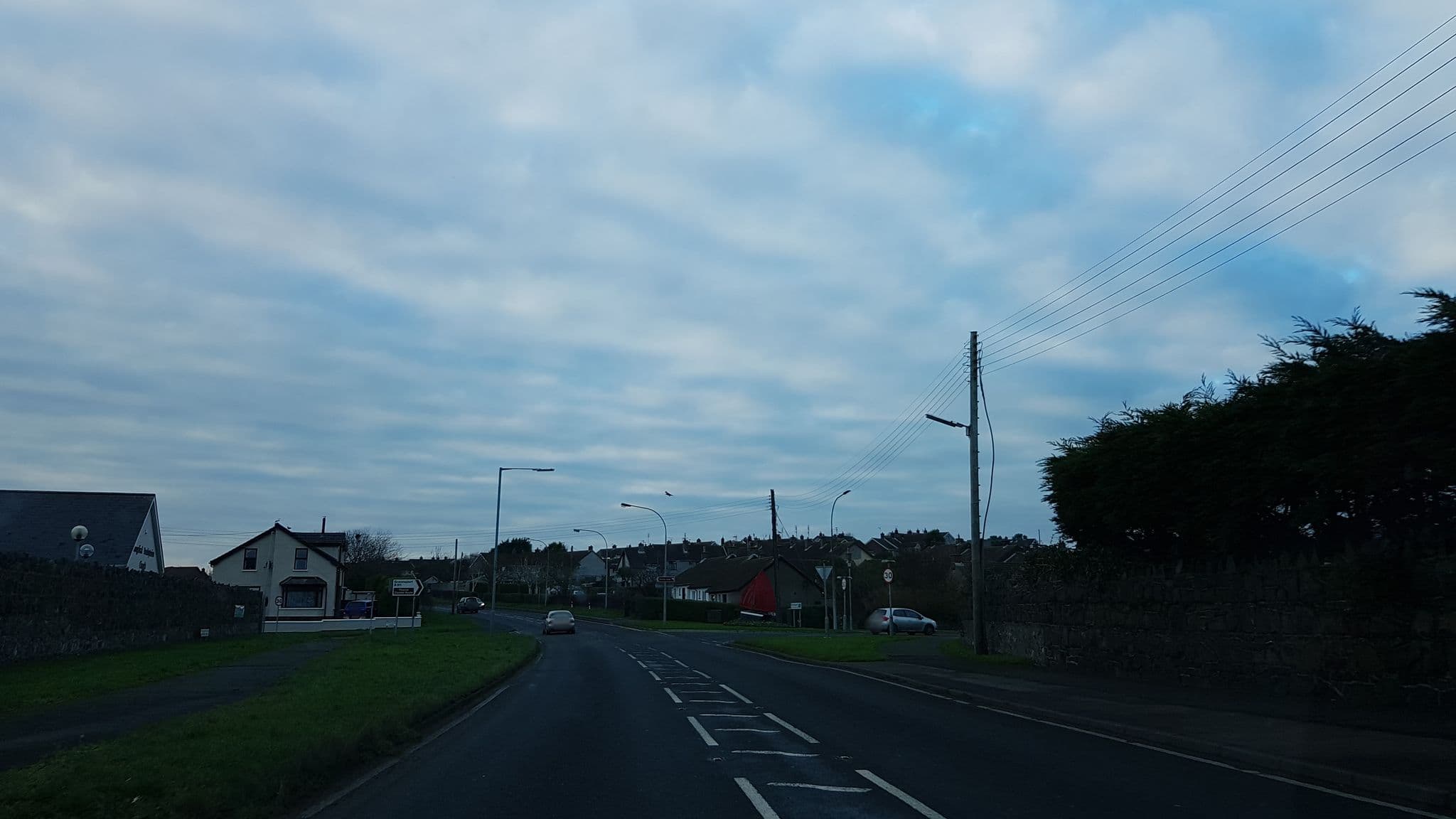 Street view near Wills Apartment, Bangor — © nickjohnston (CC BY-SA · Mapillary)