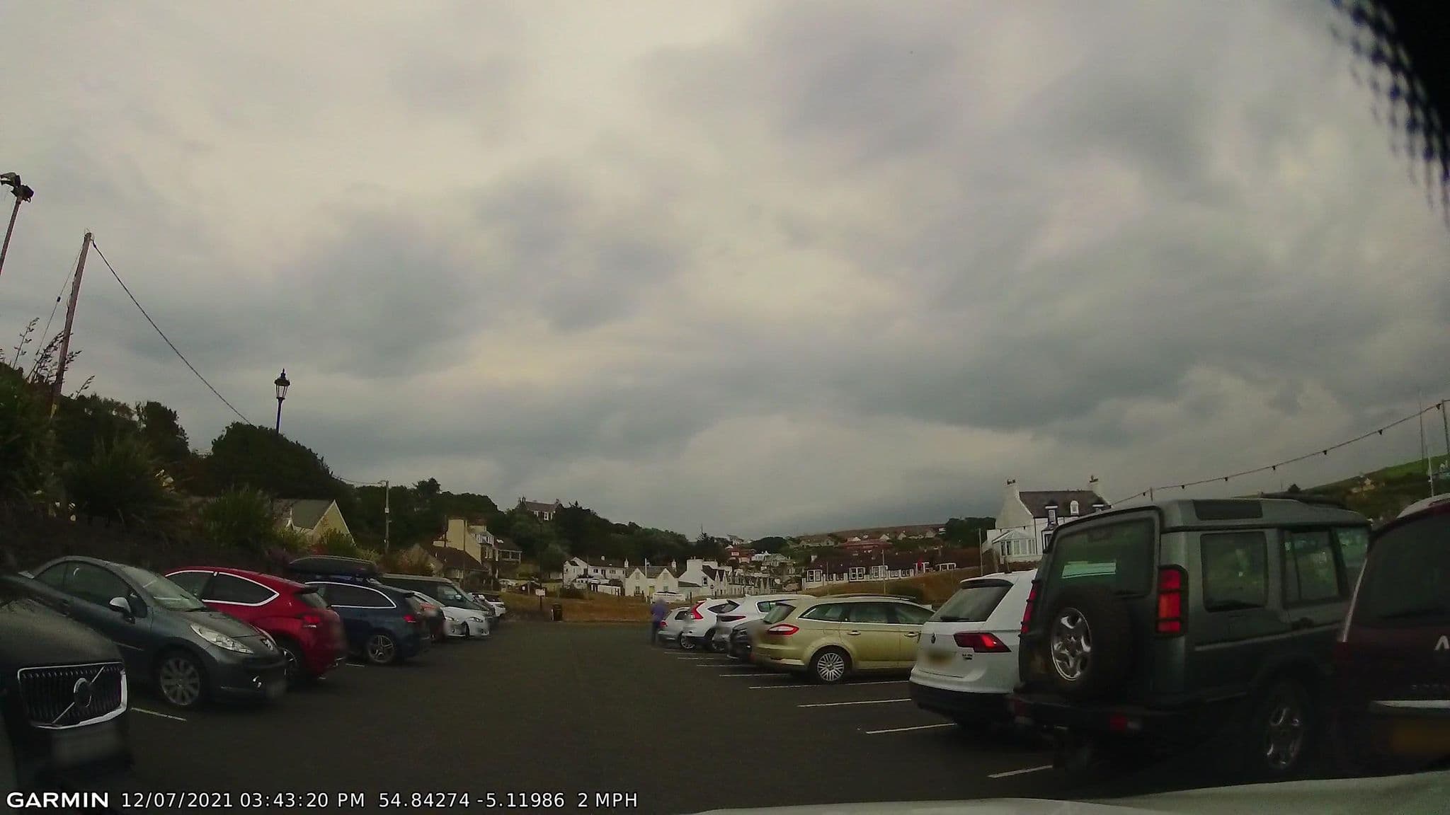 Street view near Portpatrick Hotel, Stranraer — © gmc (CC BY-SA · Mapillary)