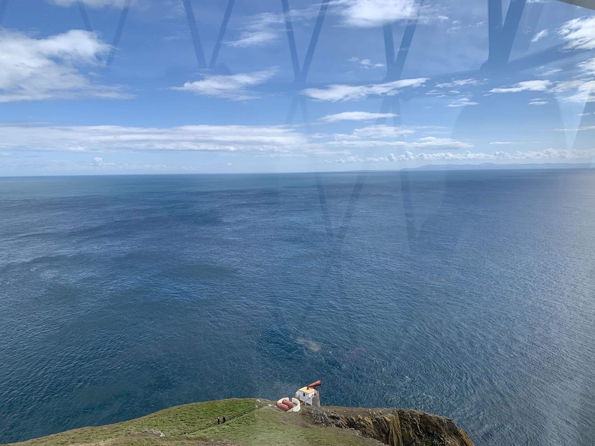 Street view near Puffin Cottage (Mull of Galloway), Stranraer — © gmc (CC BY-SA · Mapillary)