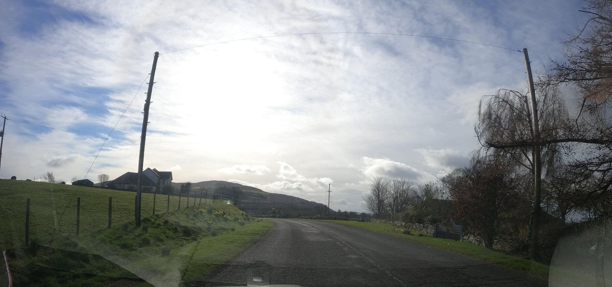 Street view near Barholm Croft, Newton Stewart — © hobgoblin (CC BY-SA · Mapillary)