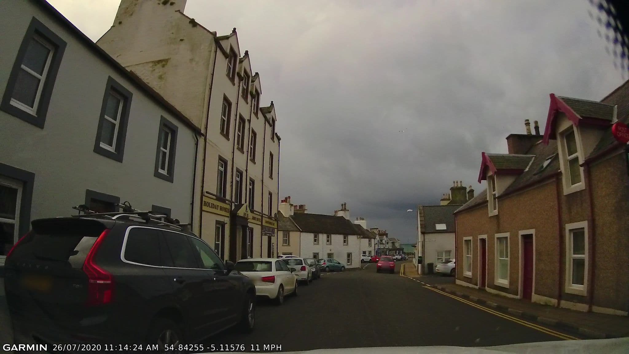 Street view near Little Wheels, Stranraer — © gmc (CC BY-SA · Mapillary)
