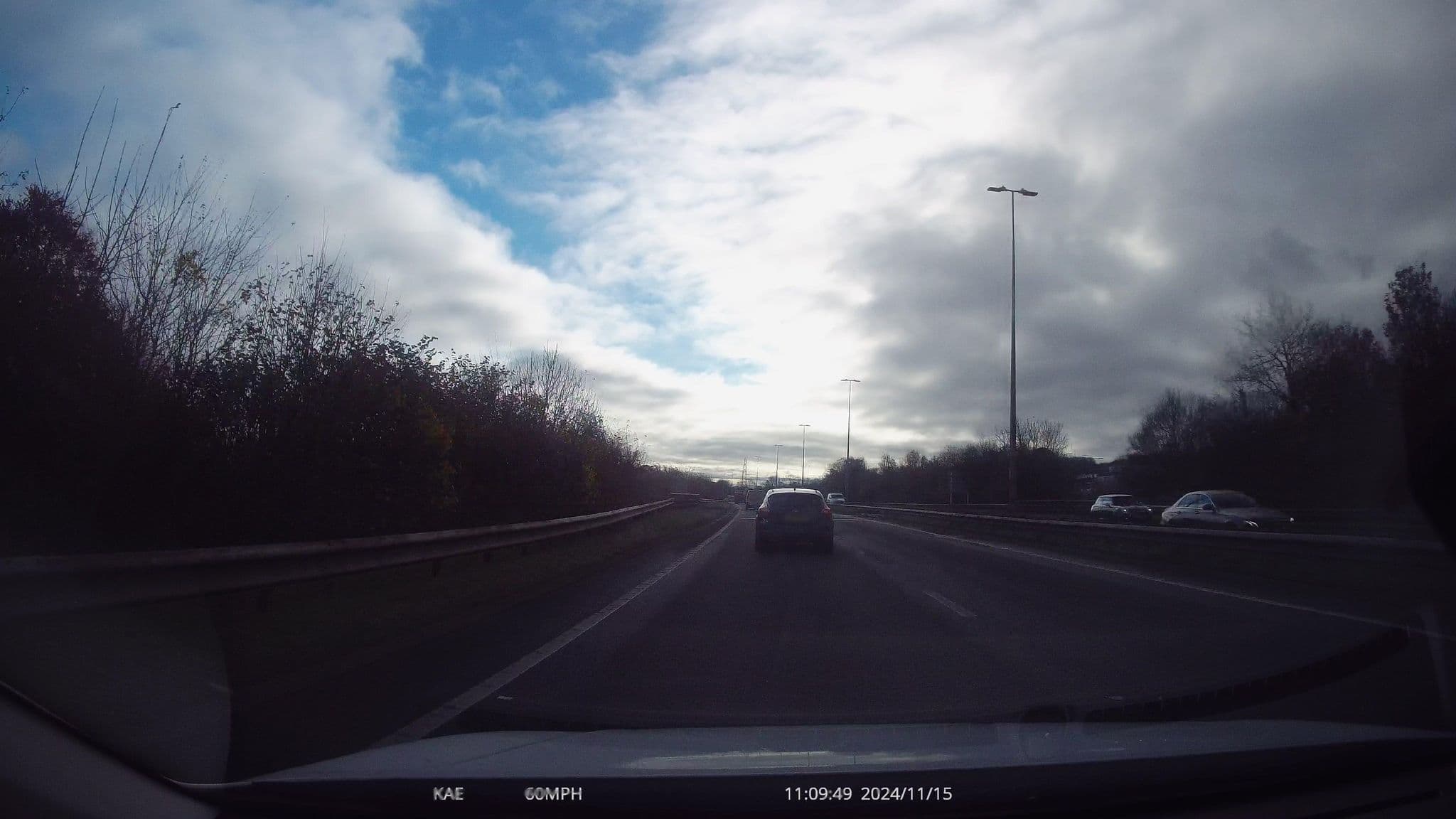 Street view near The Hall, Bagillt — © lamaar639 (CC BY-SA · Mapillary)
