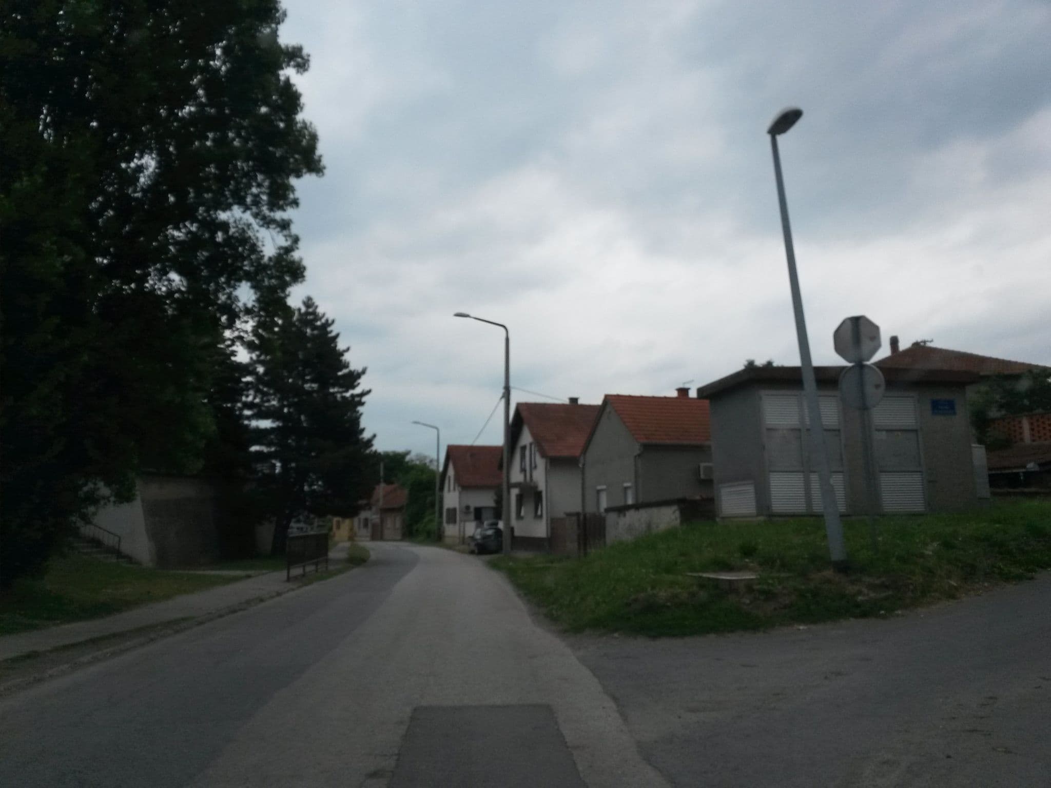 Street view near Pansion Vila Vanda Vukovar, Vukovar — © osmapper (CC BY-SA · Mapillary)