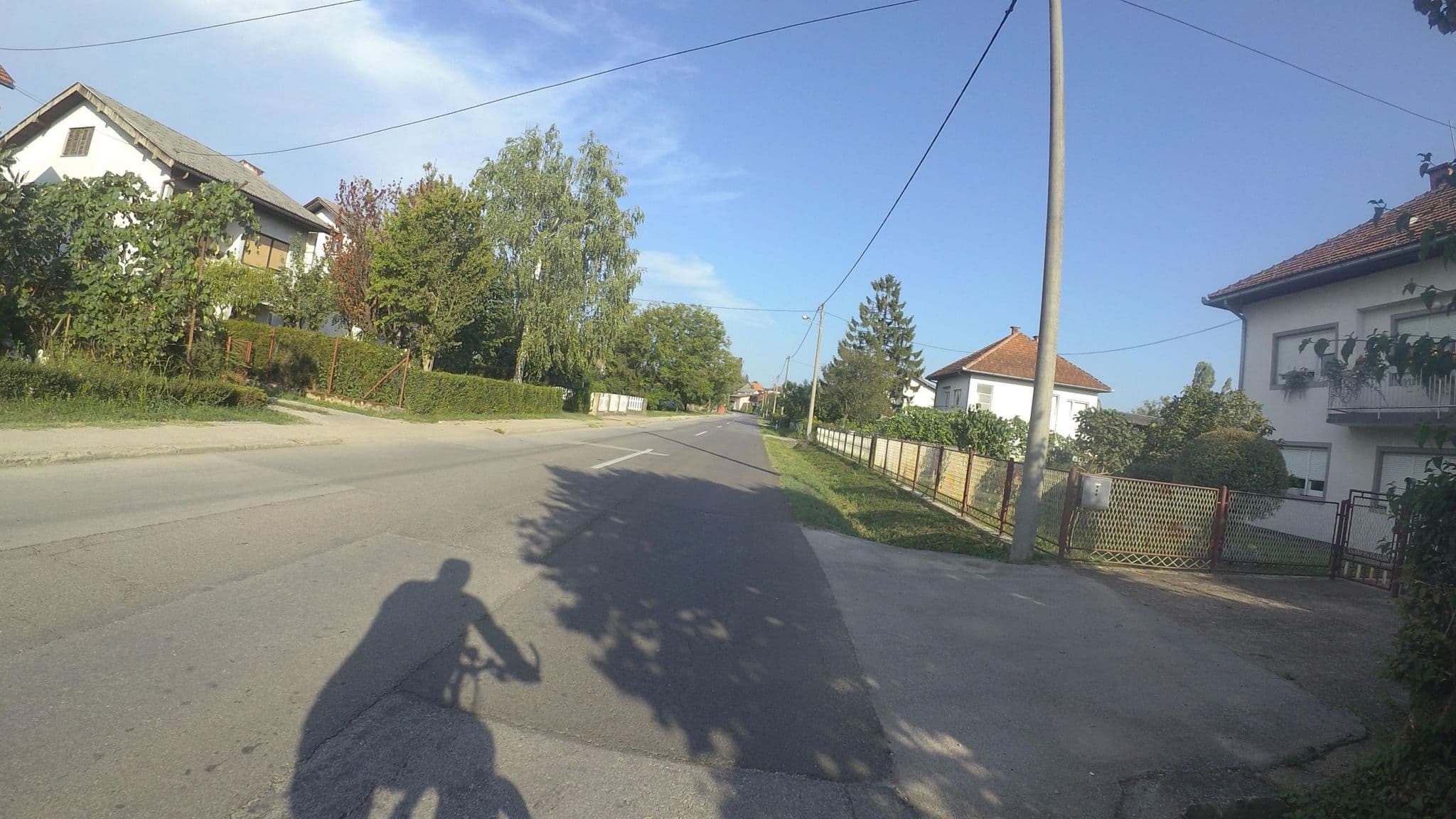 Street view near Apartmani Kuc-Kuc, Karlovac — © hbogner (CC BY-SA · Mapillary)