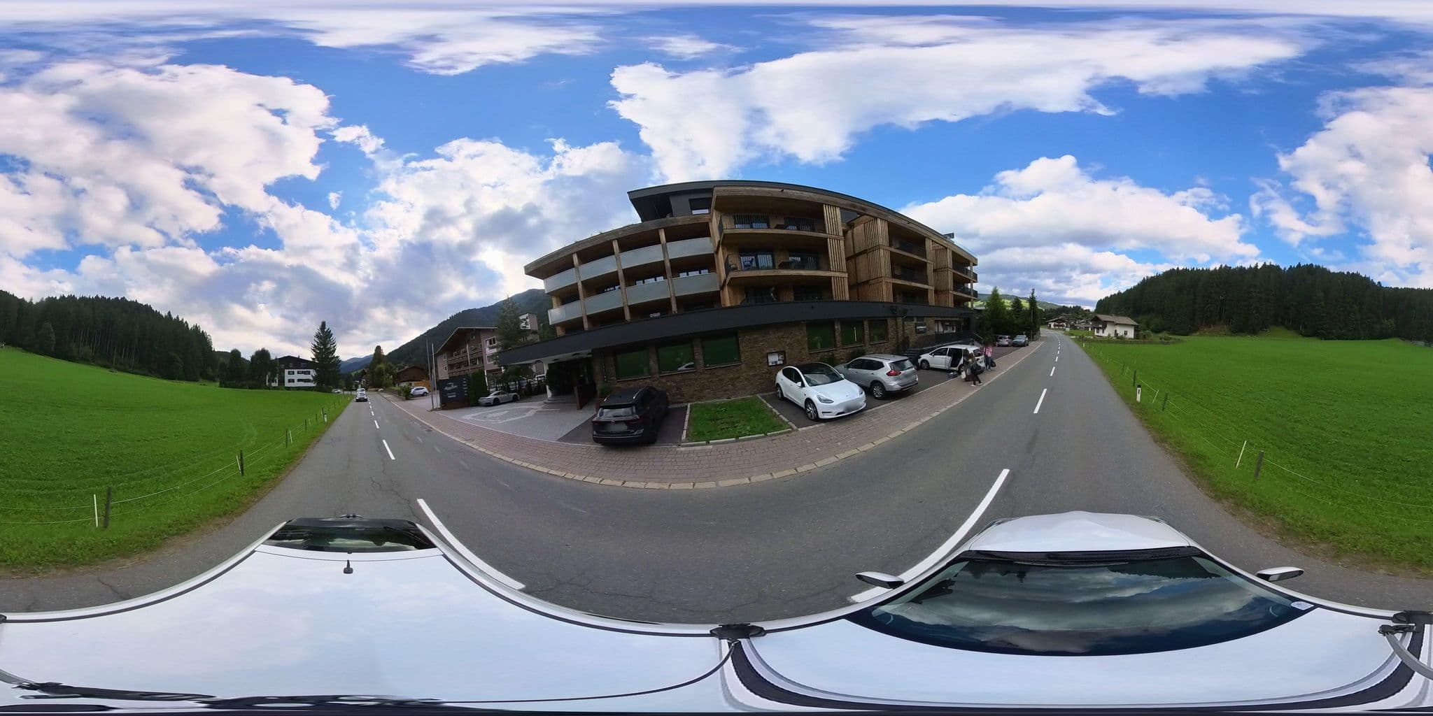 Street view near Taxacherhof, Kirchberg in Tirol — © osmplus_org (CC BY-SA · Mapillary)