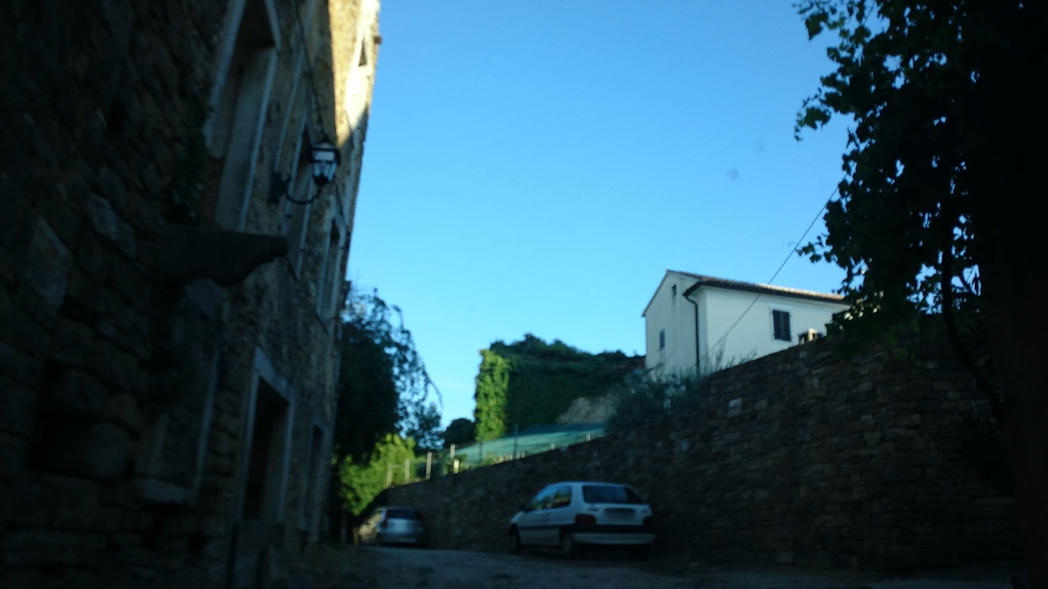 Street view near Palazzo Portole, Buzet — © xma (CC BY-SA · Mapillary)