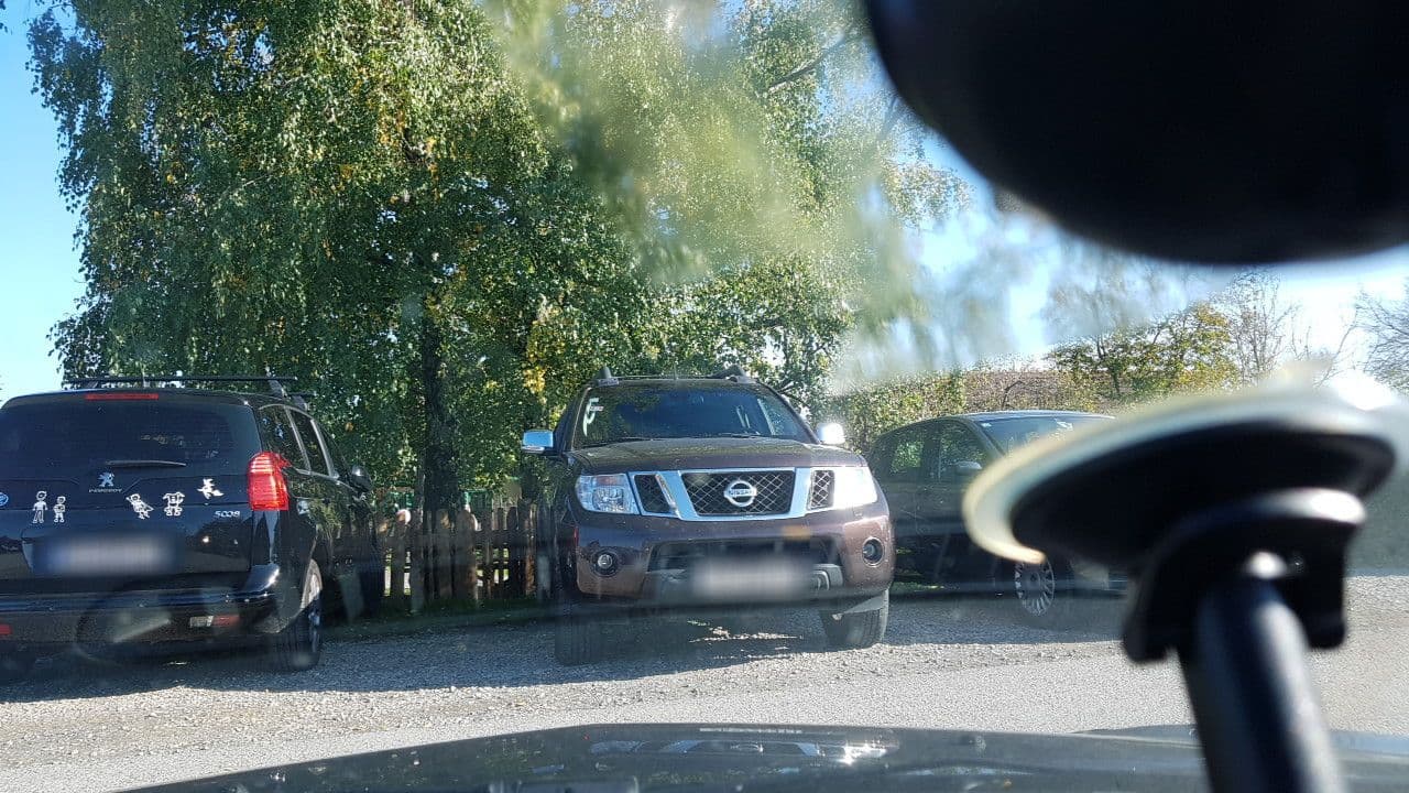 Street view near Kezele, Križ — © mik007 (CC BY-SA · Mapillary)