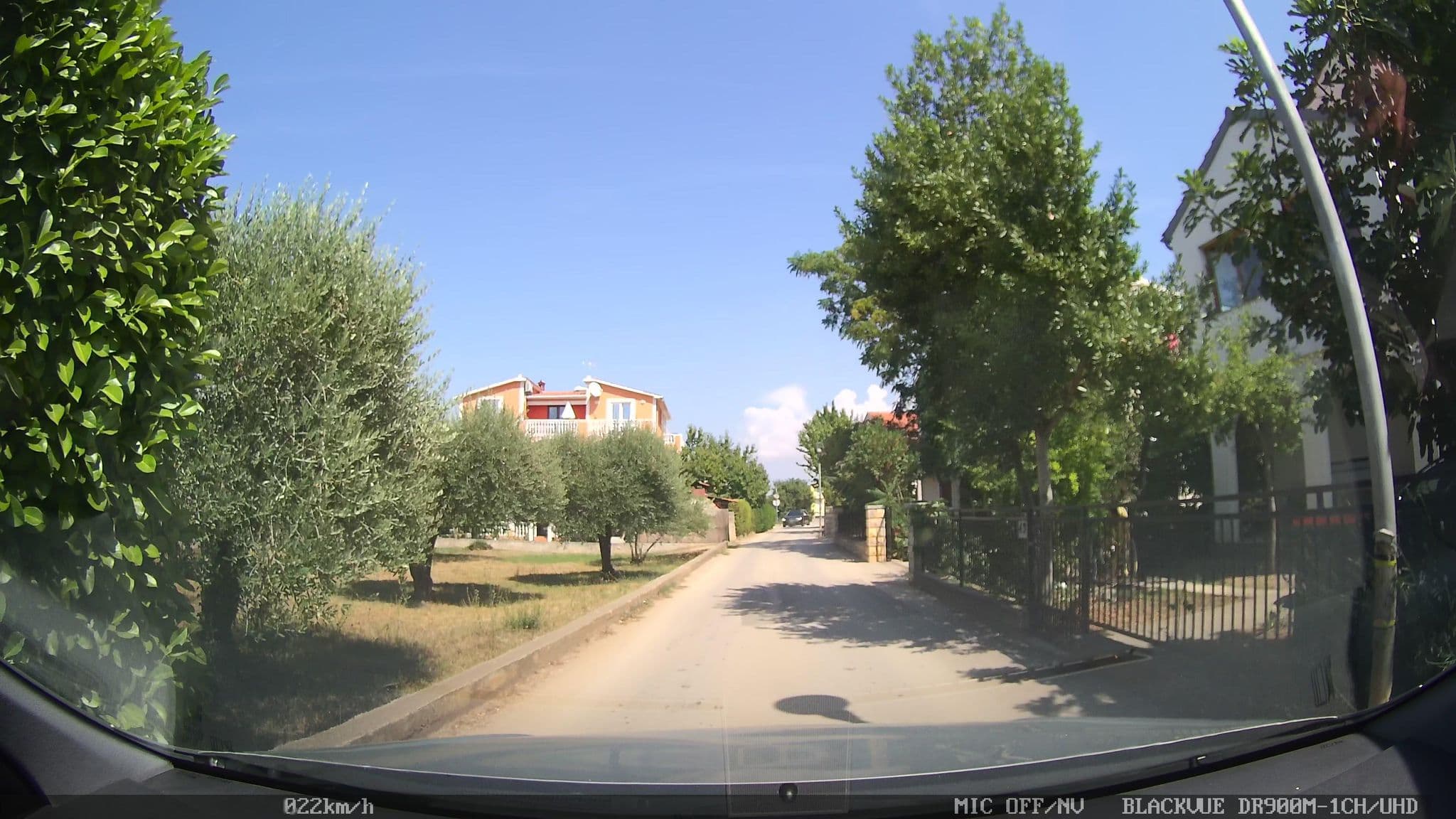 Street view near Evica, Sukošan — © hbogner (CC BY-SA · Mapillary)
