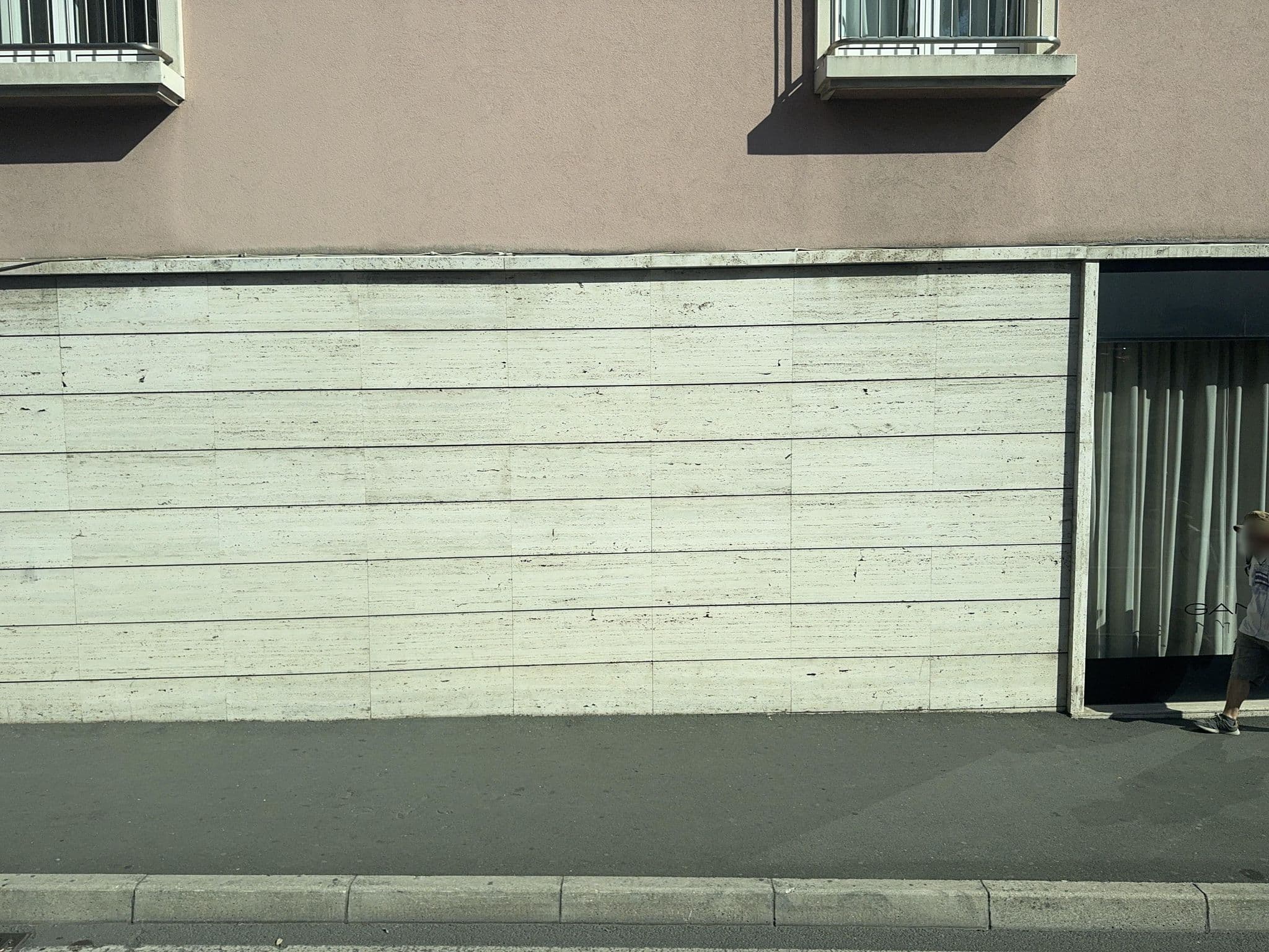 Street view near Hotel Milenij, Opatija — © mapconcierge (CC BY-SA · Mapillary)