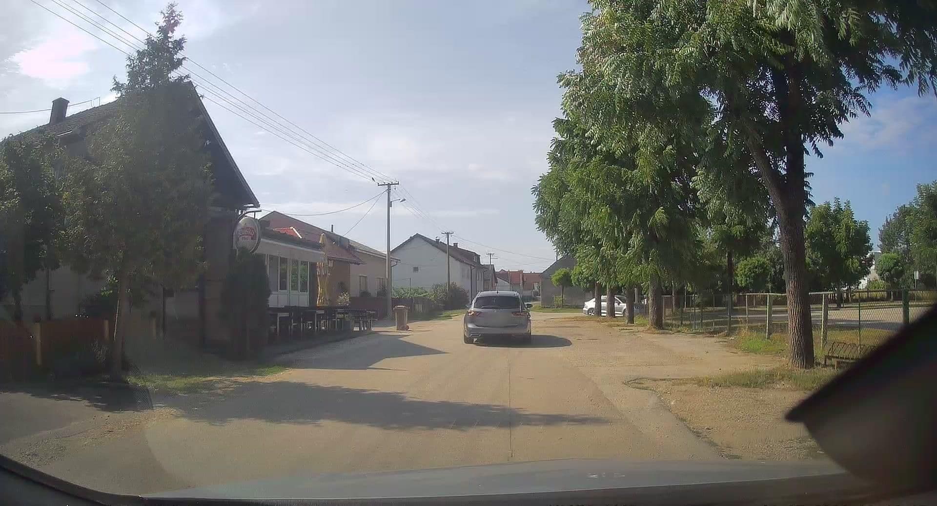 Street view near Hostel, Nedelišće — © edc22 (CC BY-SA · Mapillary)