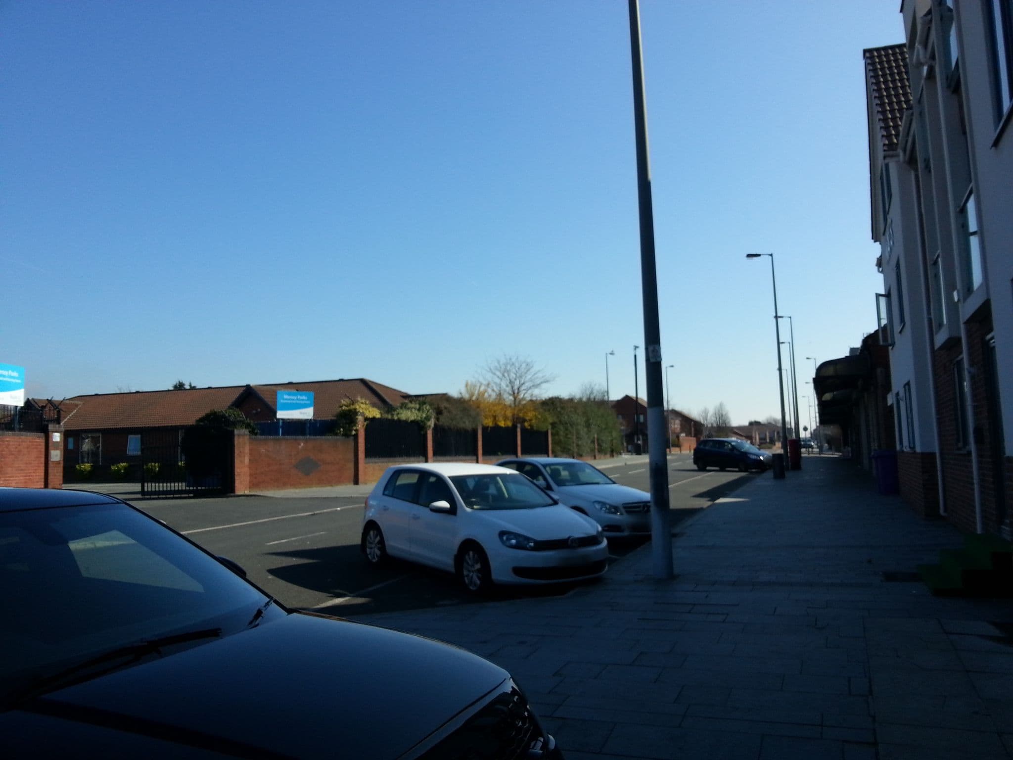 Street view near May's House, Toxteth — © thingomy (CC BY-SA · Mapillary)