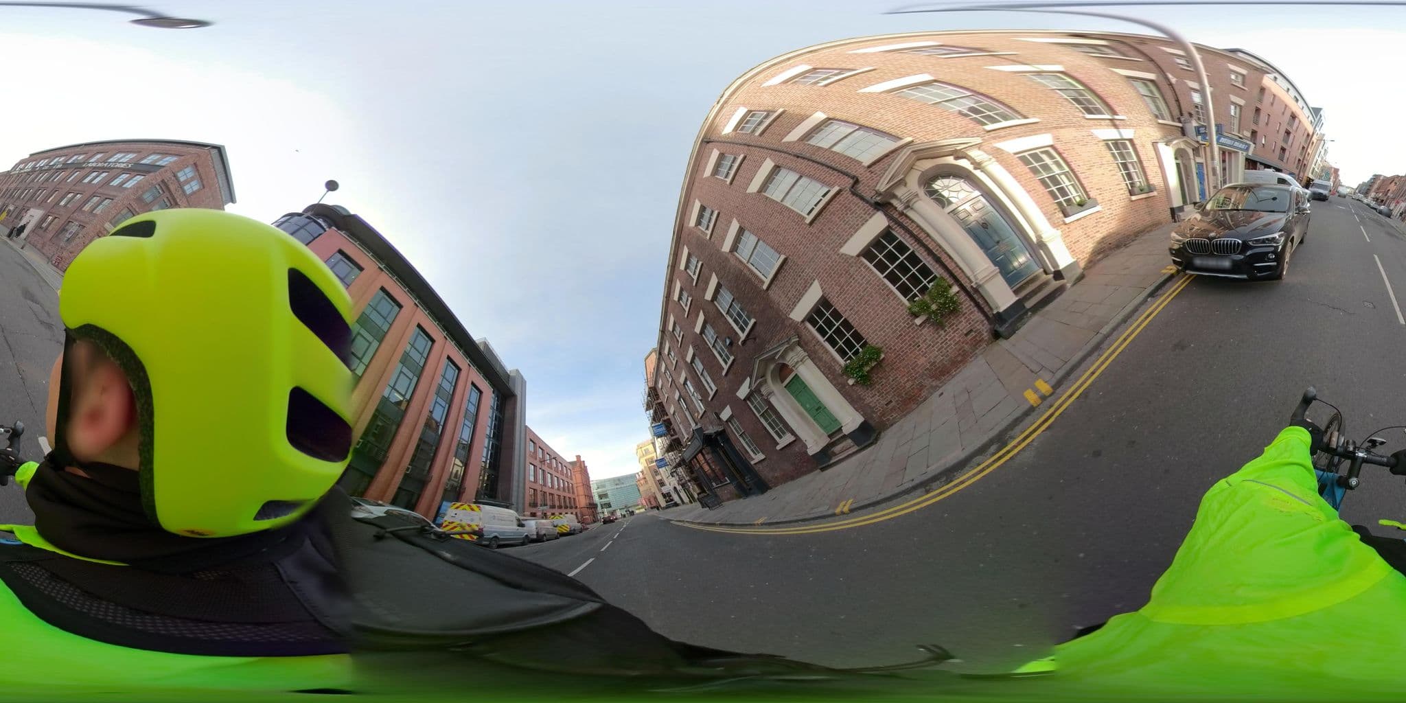 Street view near Epic Serviced Apartments, Liverpool — © markagreen14 (CC BY-SA · Mapillary)