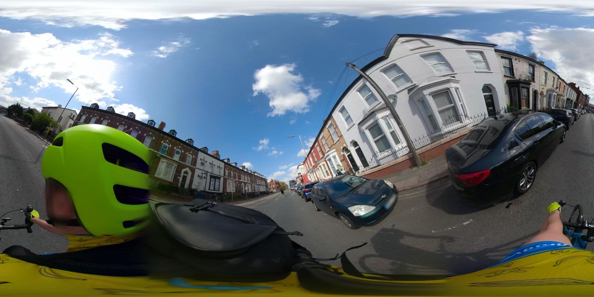 Street view near Accommodation, Kirkdale — © markagreen14 (CC BY-SA · Mapillary)