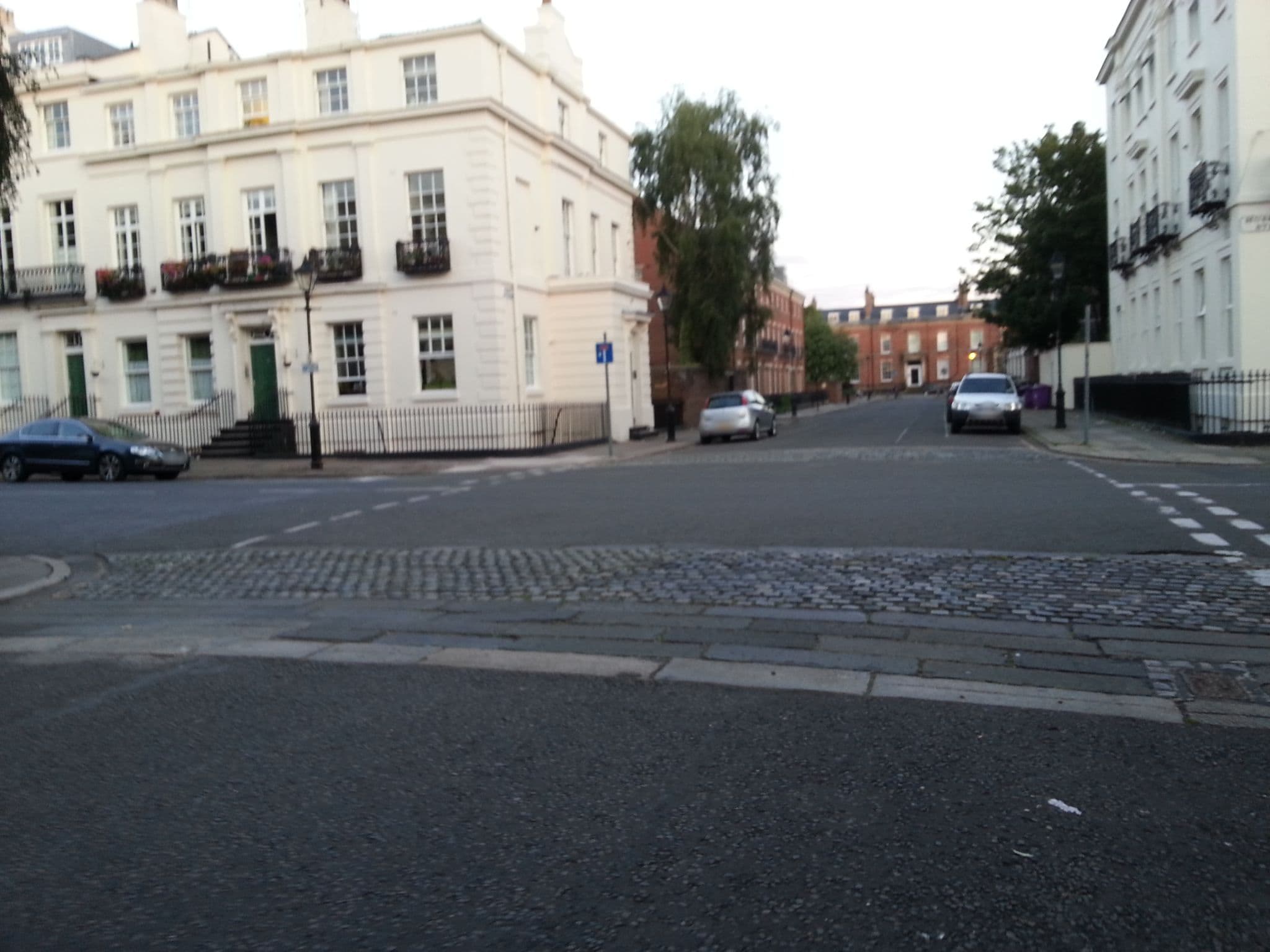 Street view near Metropolitan Resources North West, Toxteth — © thingomy (CC BY-SA · Mapillary)