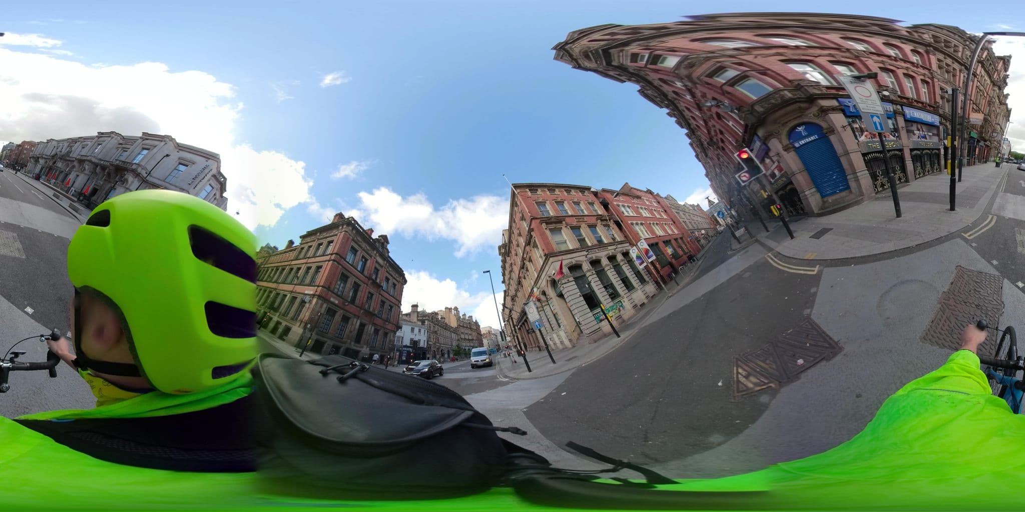 Street view near Kabannas, Liverpool — © markagreen14 (CC BY-SA · Mapillary)
