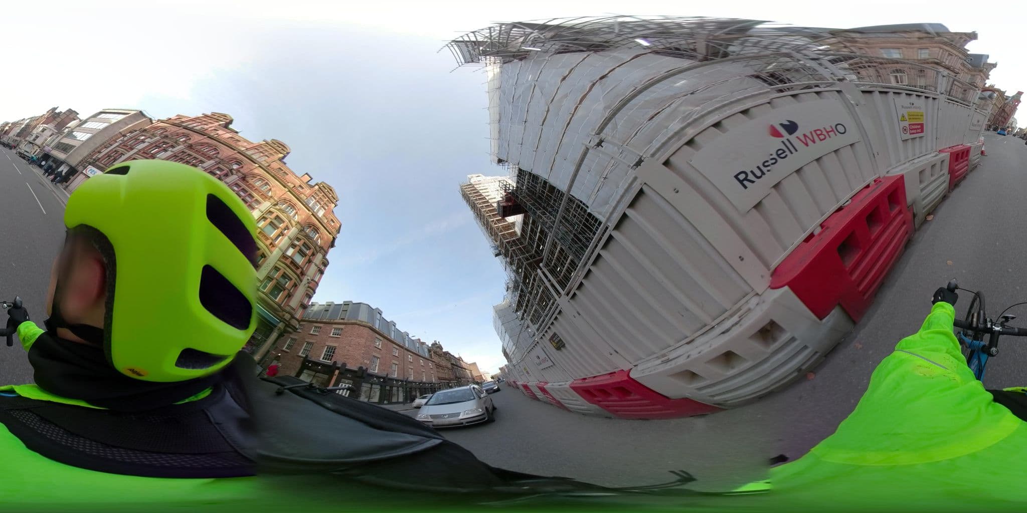 Street view near Caro, Liverpool — © markagreen14 (CC BY-SA · Mapillary)