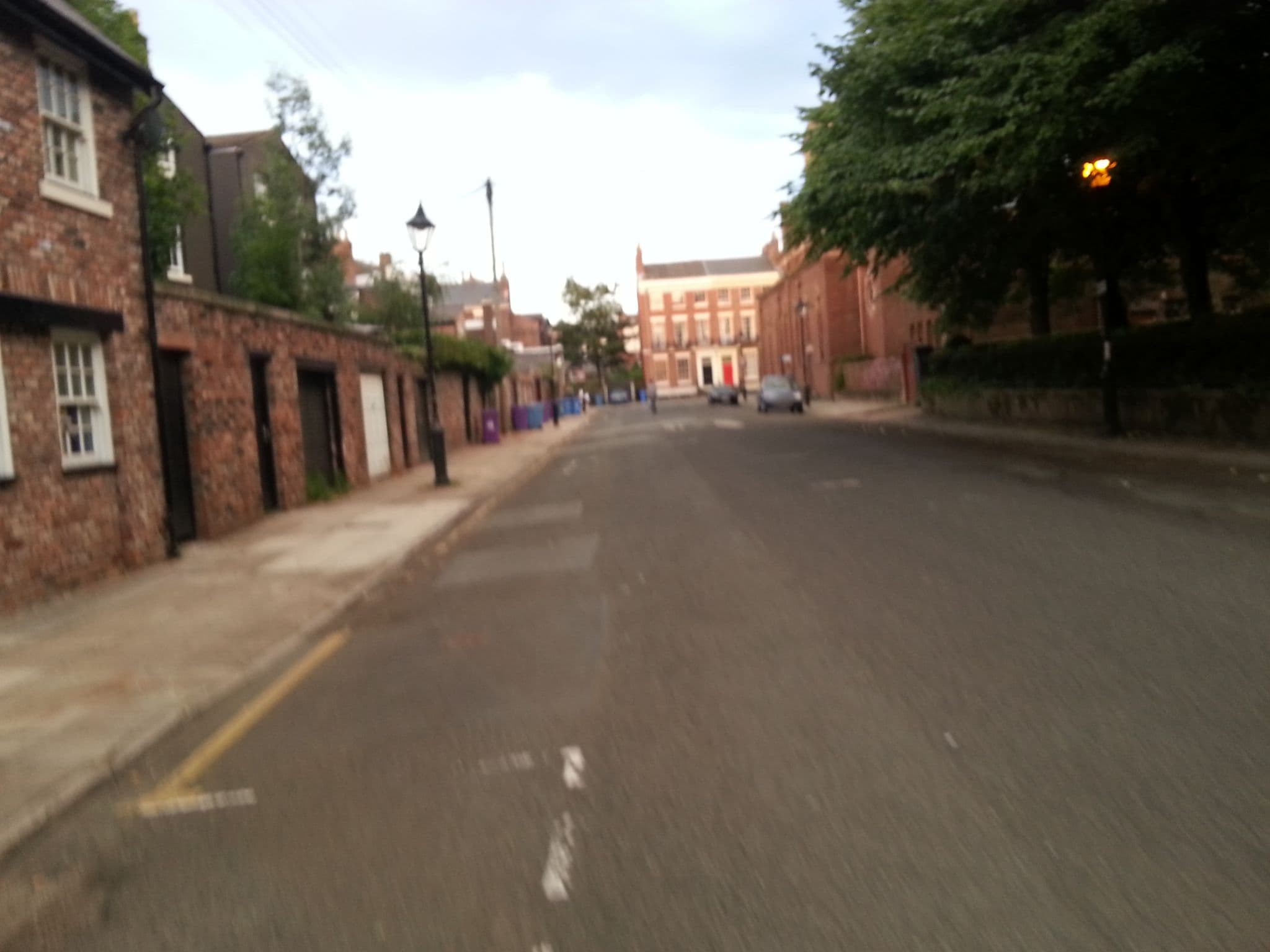 Street view near Christian Alliance Housing Association, Toxteth — © thingomy (CC BY-SA · Mapillary)