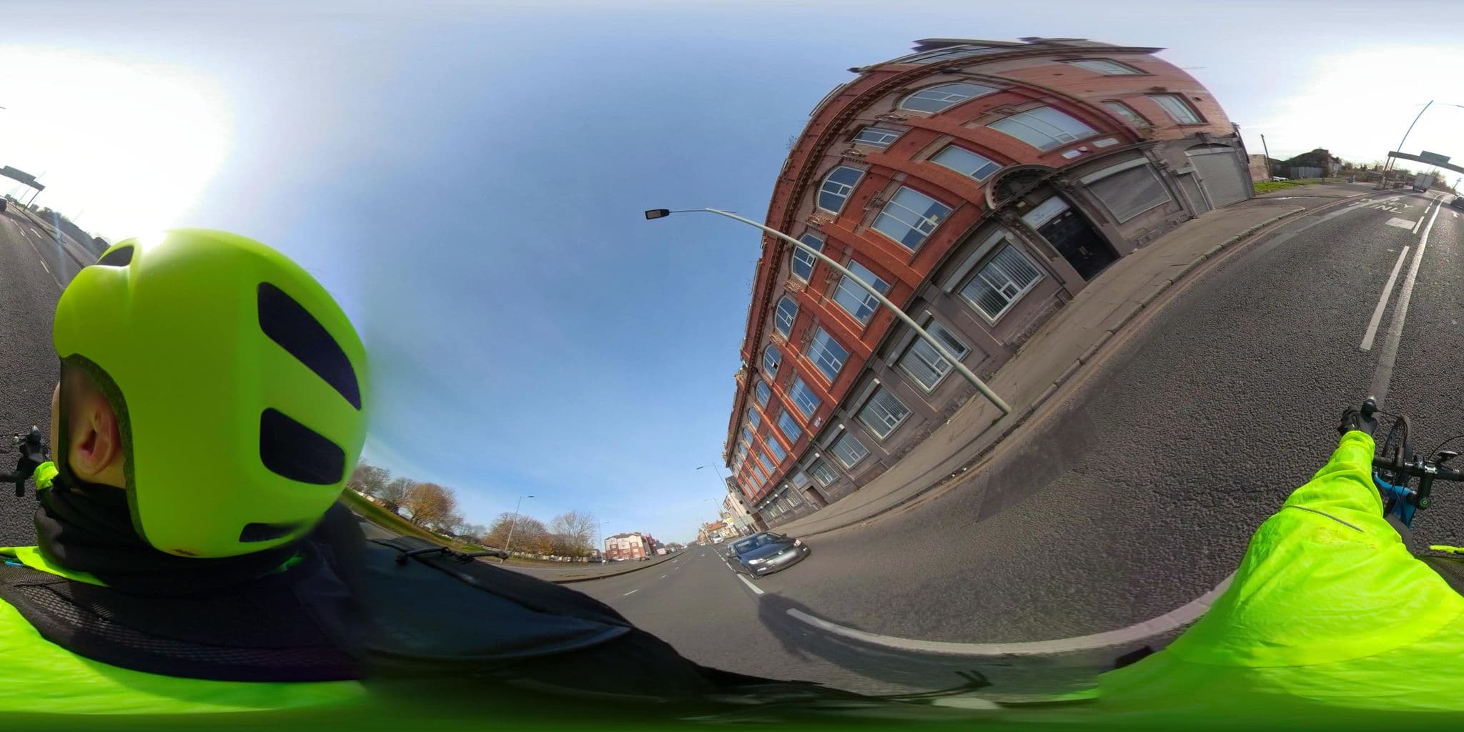 Street view near Local Solutions, Vauxhall — © markagreen14 (CC BY-SA · Mapillary)