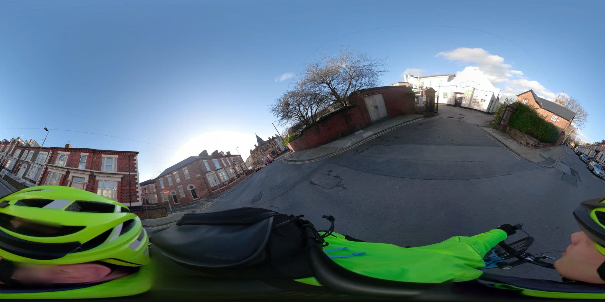 Street view near L4 0TE, Kirkdale — © gjpalmer (CC BY-SA · Mapillary)
