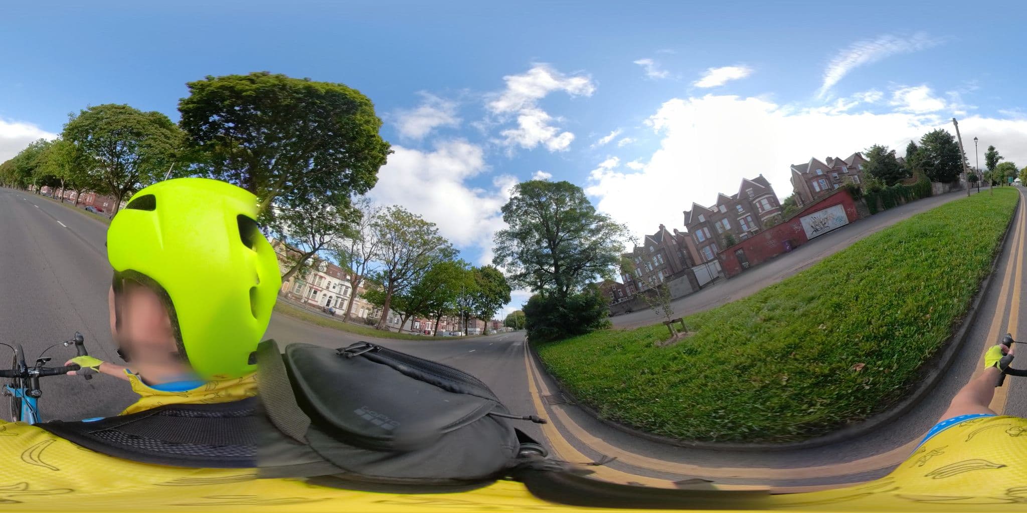 Street view near Holly House, Kensington — © markagreen14 (CC BY-SA · Mapillary)