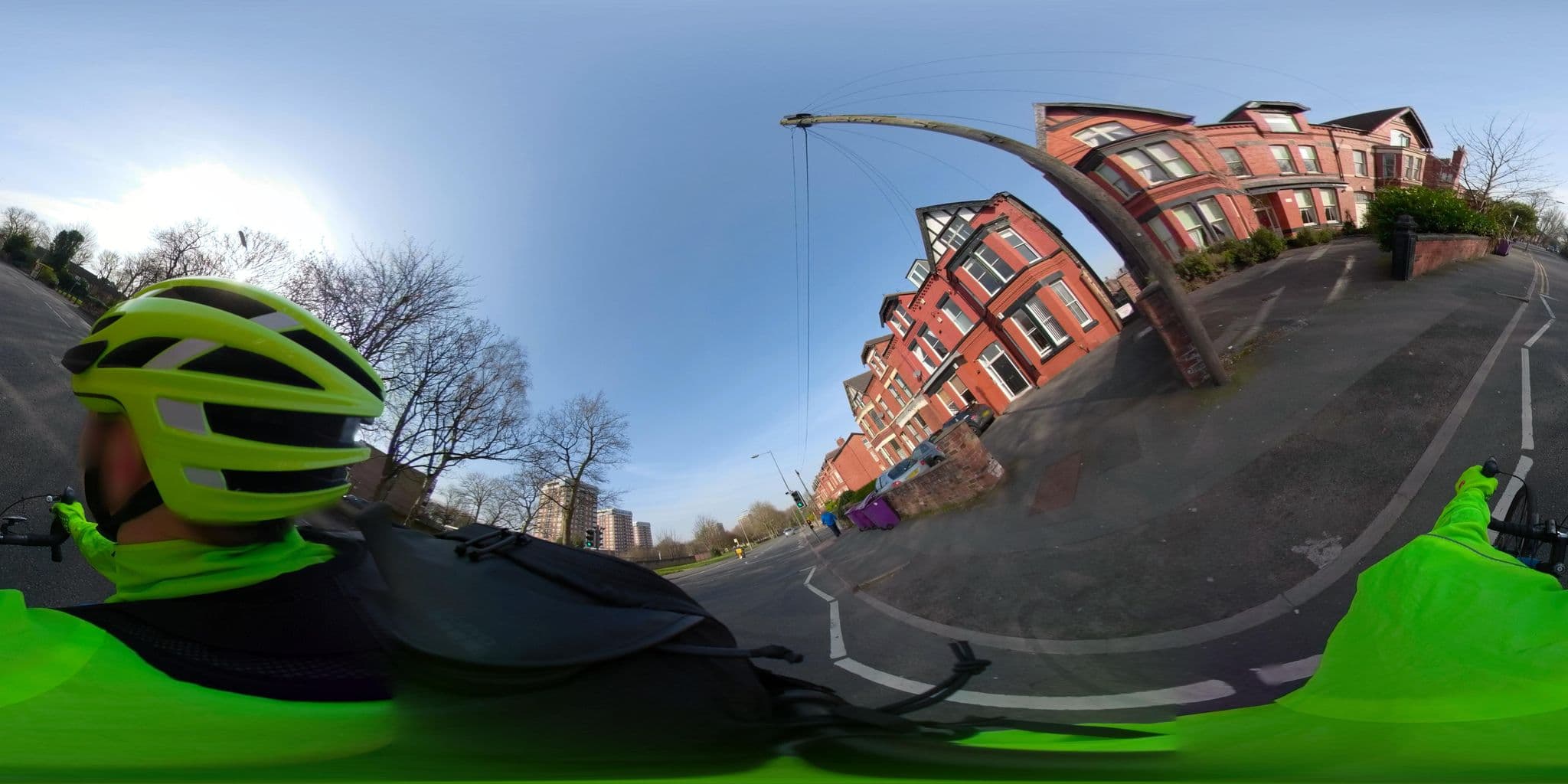 Street view near Ullet Suites, Wavertree — © markagreen14 (CC BY-SA · Mapillary)