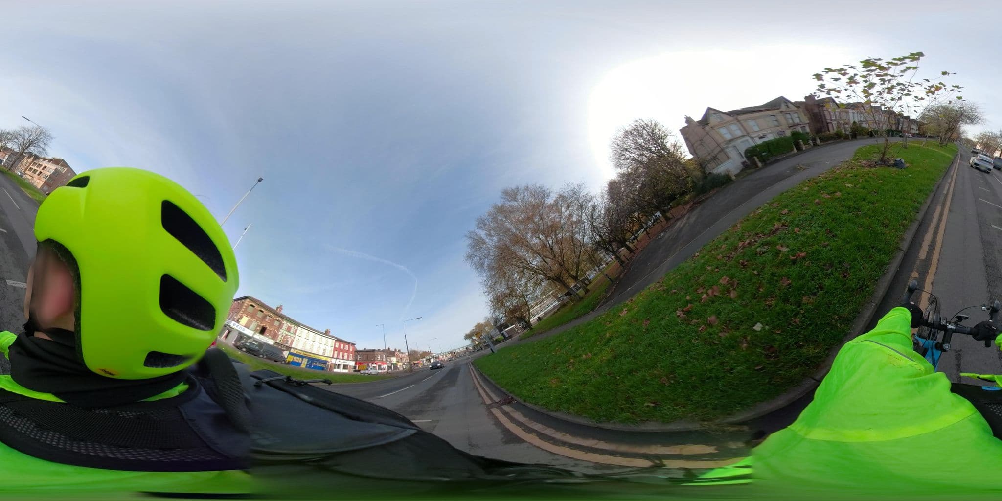 Street view near Beech B & B, Kensington — © markagreen14 (CC BY-SA · Mapillary)