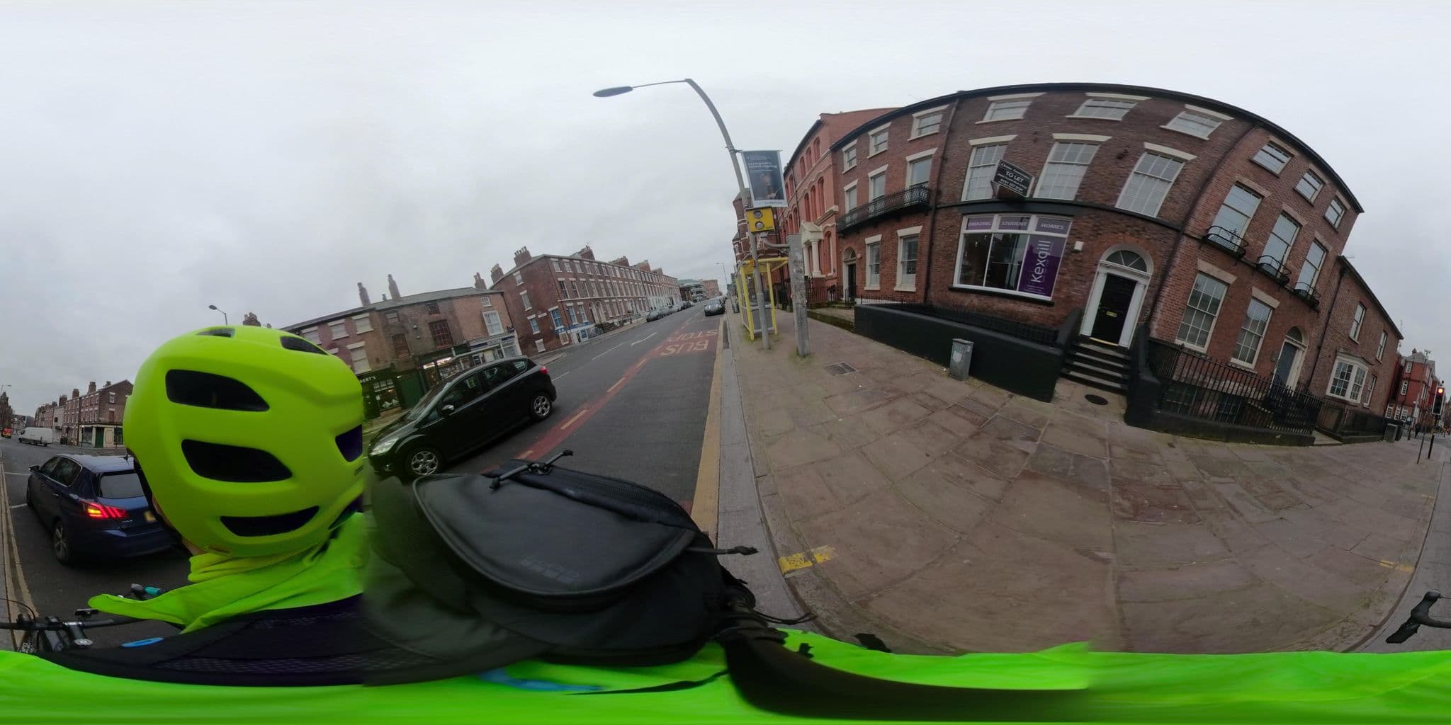 Street view near Elysium Liverpool, Liverpool — © markagreen14 (CC BY-SA · Mapillary)
