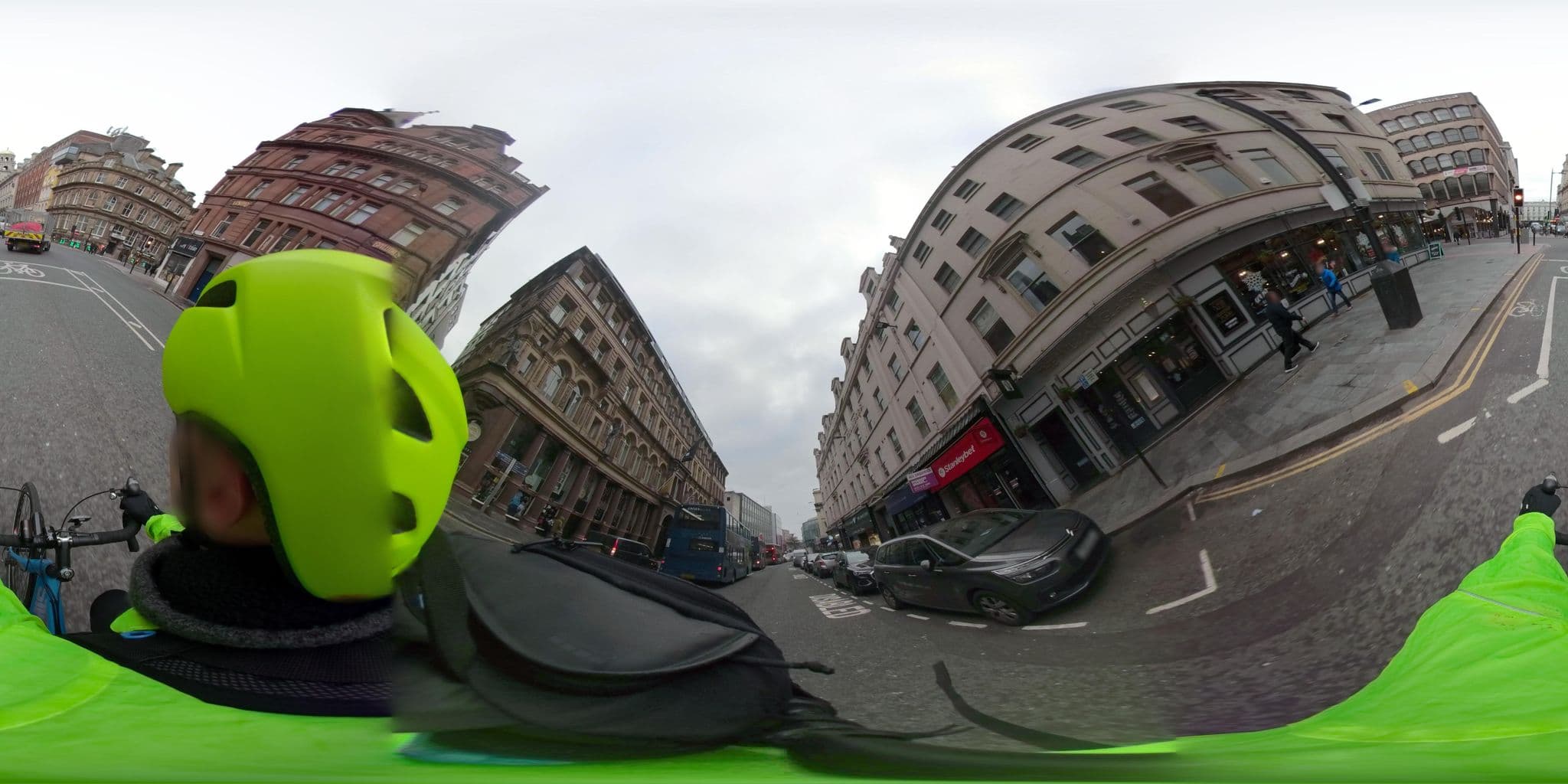 Street view near Victoria Sponsorship UK, Liverpool — © markagreen14 (CC BY-SA · Mapillary)