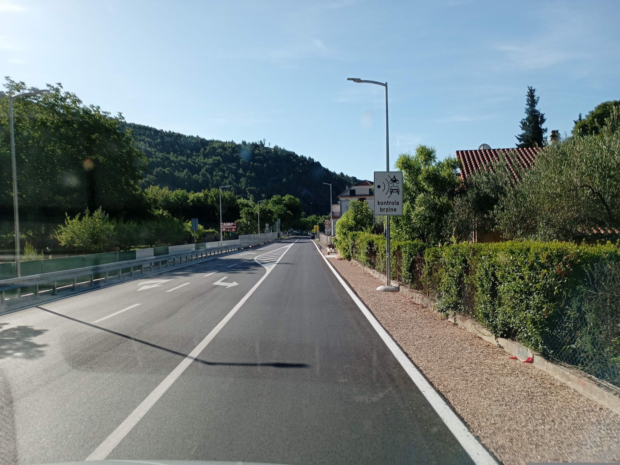 Street view near Skradinske delicije, Bilice — © atze02 (CC BY-SA · Mapillary)