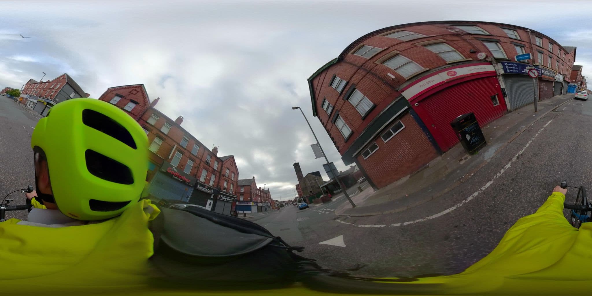 Street view near Talton House, Wavertree — © markagreen14 (CC BY-SA · Mapillary)
