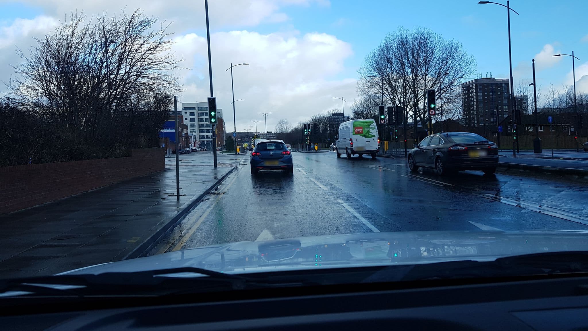 Street view near LIVER POOL, Liverpool — © johncassidy (CC BY-SA · Mapillary)