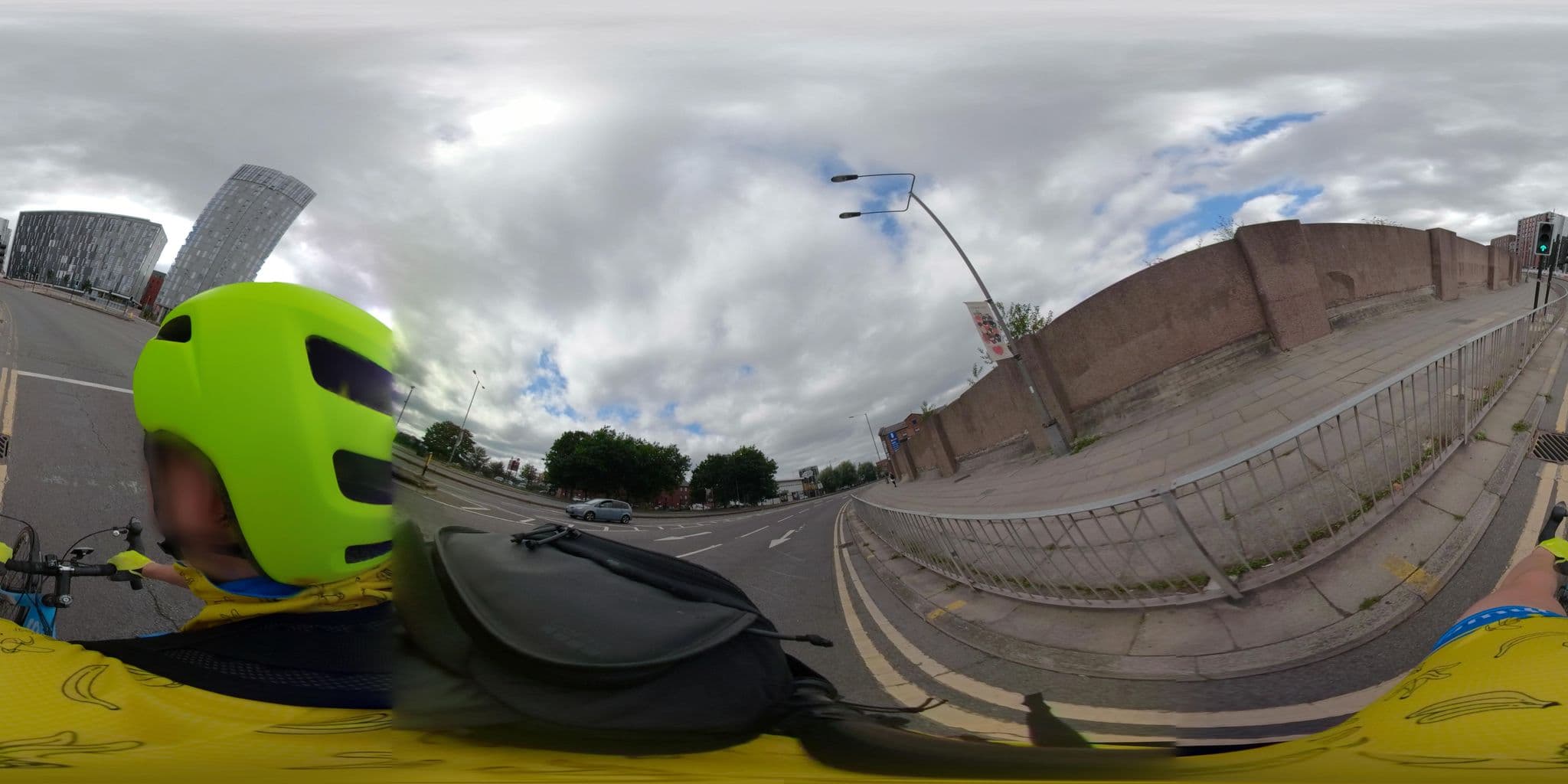 Street view near campanille, Toxteth — © markagreen14 (CC BY-SA · Mapillary)