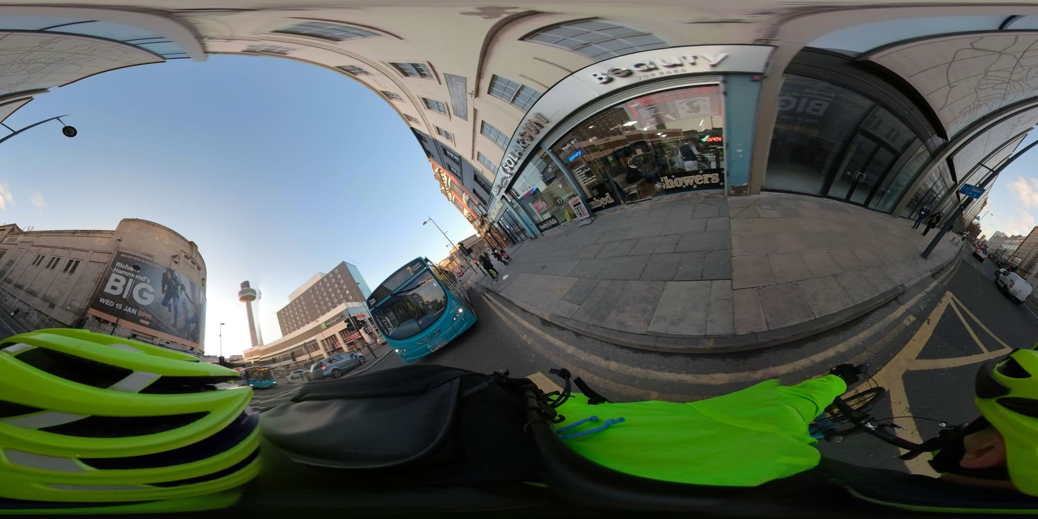 Street view near Código promocional, Liverpool — © gjpalmer (CC BY-SA · Mapillary)