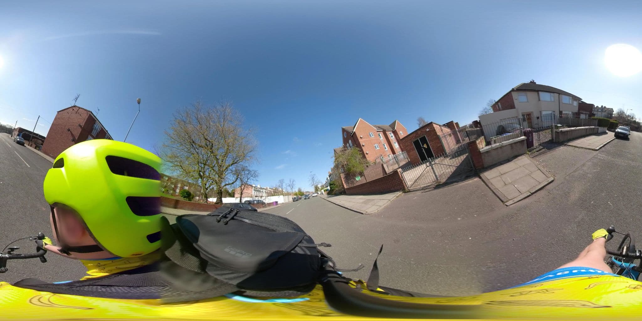 Street view near Liverpool Y M C a, Kensington — © markagreen14 (CC BY-SA · Mapillary)