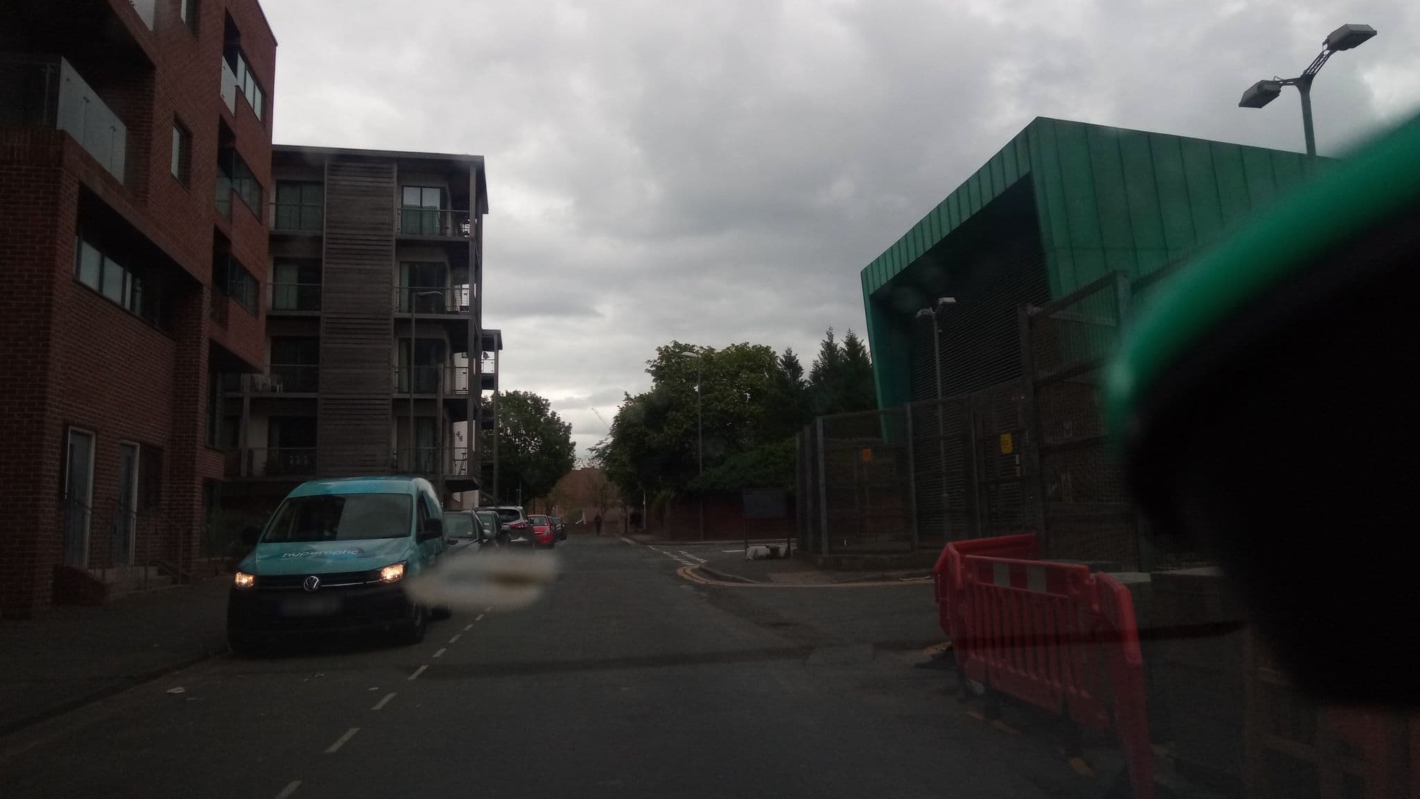 Street view near City Pads, Toxteth — © victuallers (CC BY-SA · Mapillary)