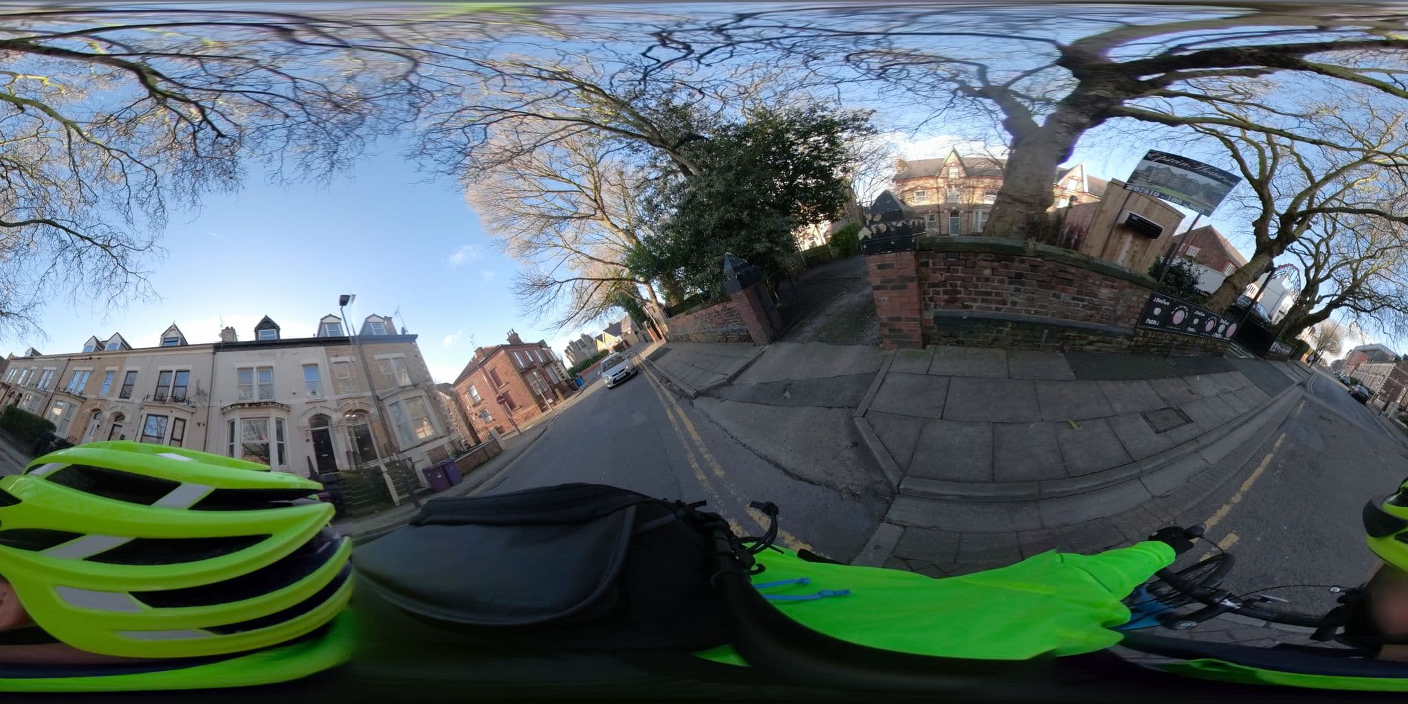 Street view near Hotel Anfield, Kirkdale — © gjpalmer (CC BY-SA · Mapillary)