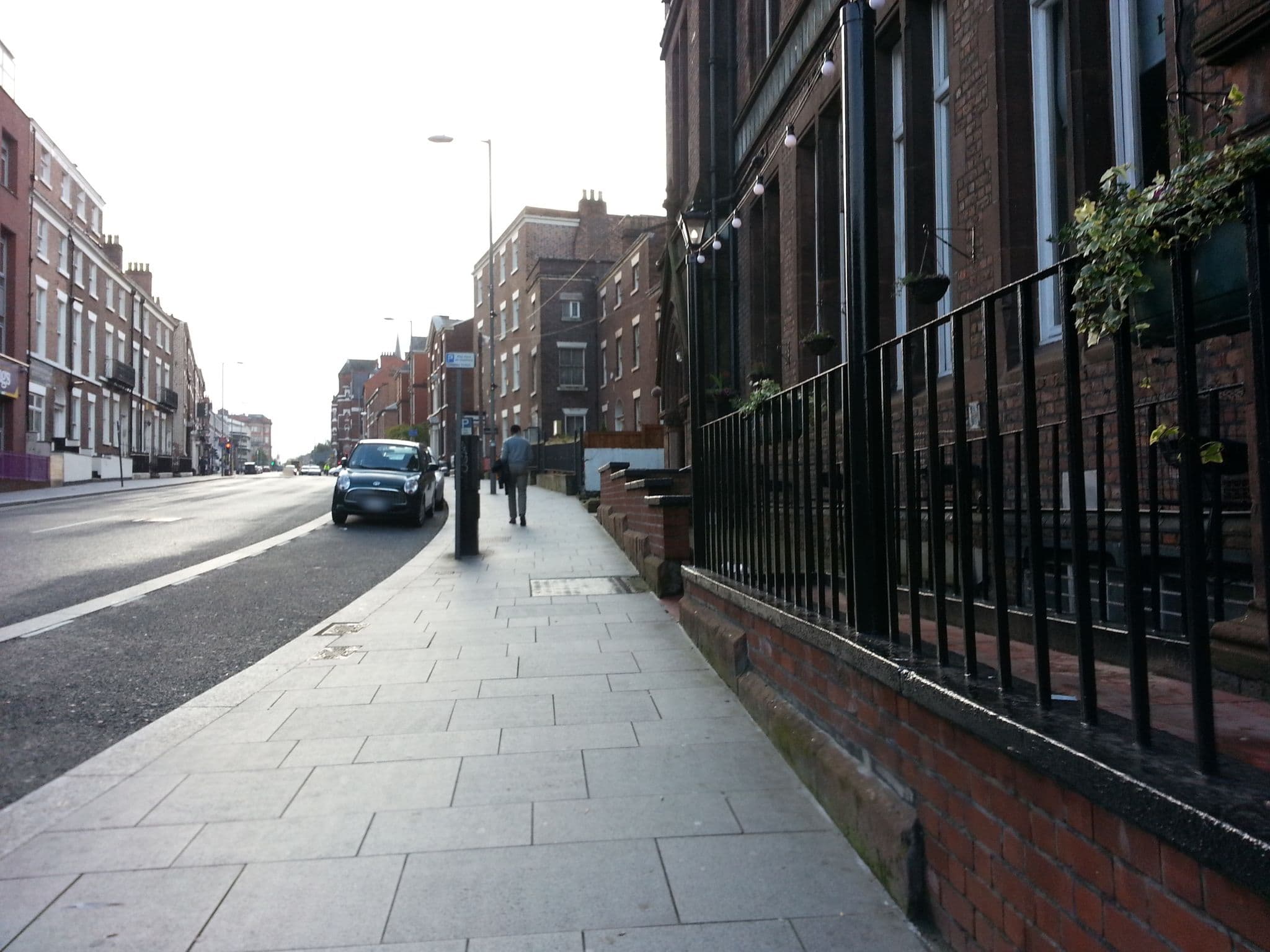 Street view near Selina, Liverpool — © smsm1 (CC BY-SA · Mapillary)